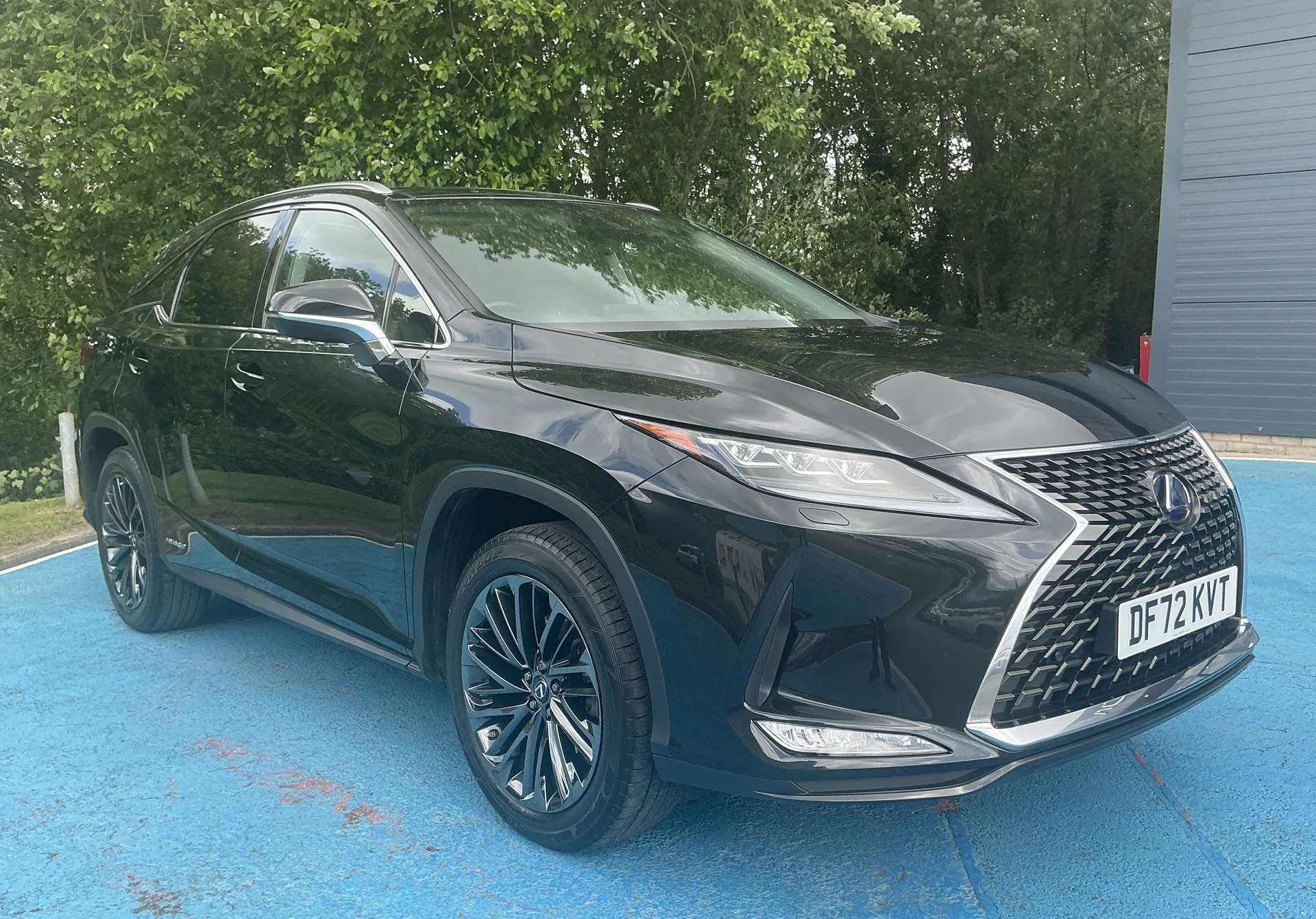 2022 LEXUS RX 2022 LEXUS RX