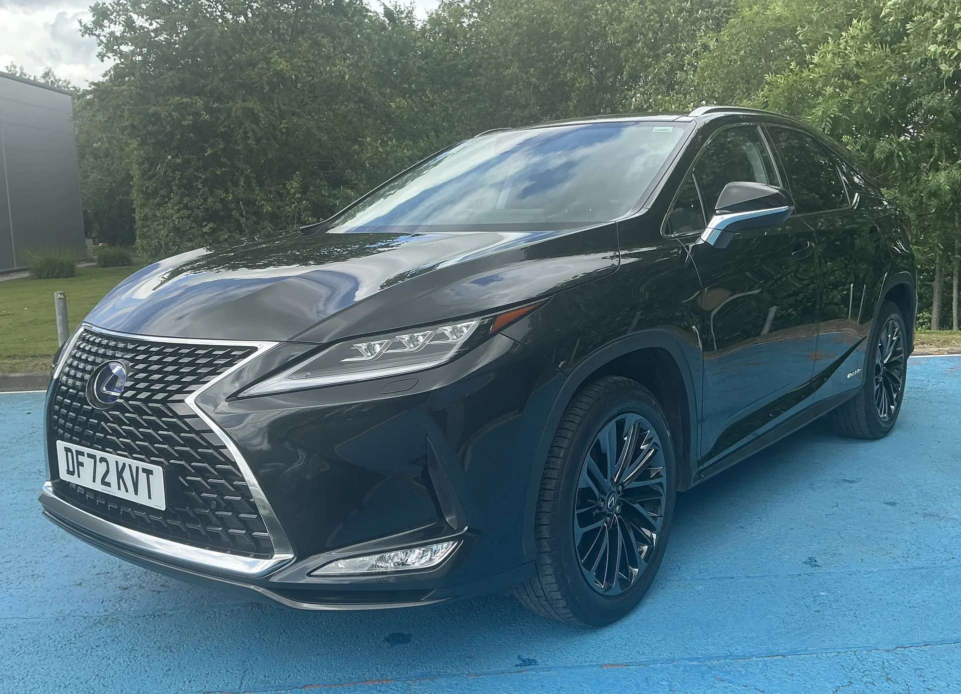 2022 LEXUS RX 2022 LEXUS RX