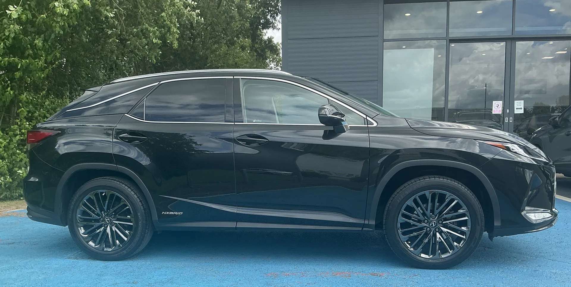 2022 LEXUS RX 2022 LEXUS RX