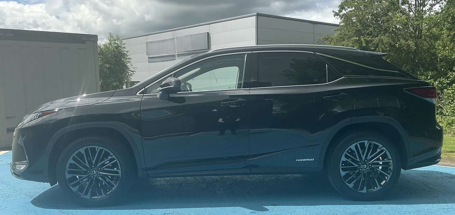2022 LEXUS RX 2022 LEXUS RX