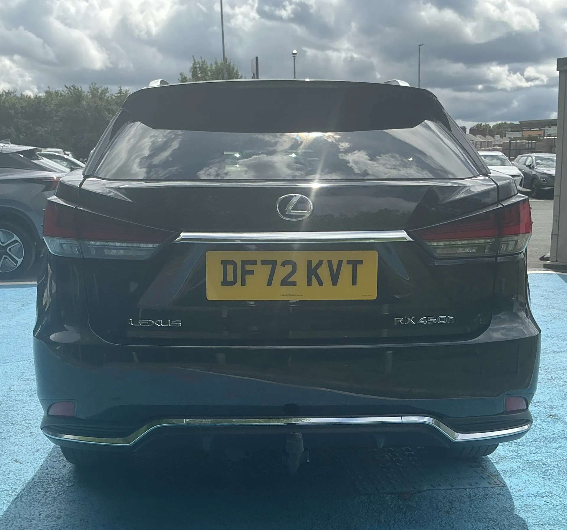 2022 LEXUS RX 2022 LEXUS RX