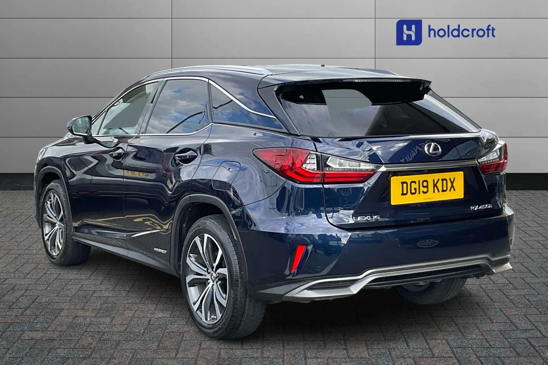 2019 LEXUS RX 2019 LEXUS RX