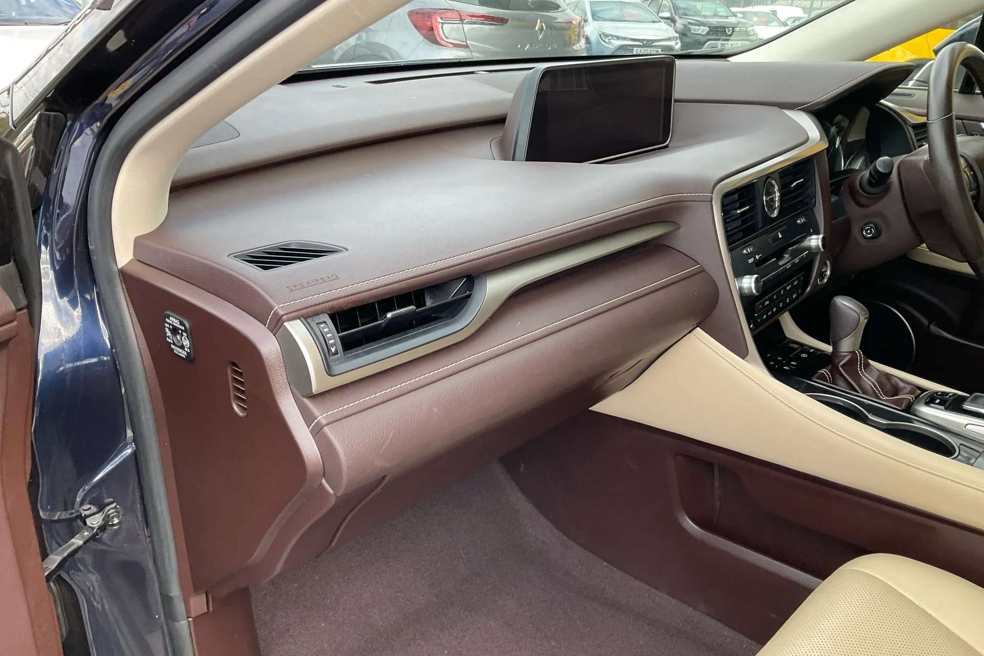 2019 LEXUS RX 2019 LEXUS RX