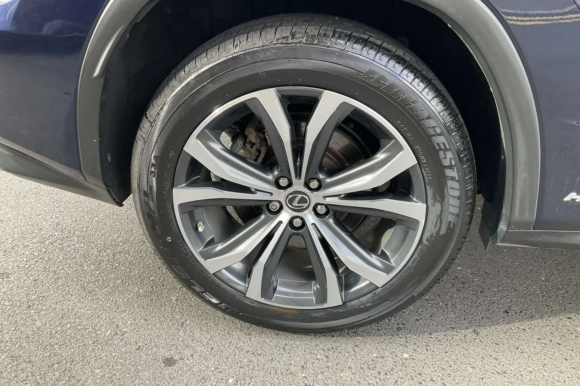 2019 LEXUS RX 2019 LEXUS RX