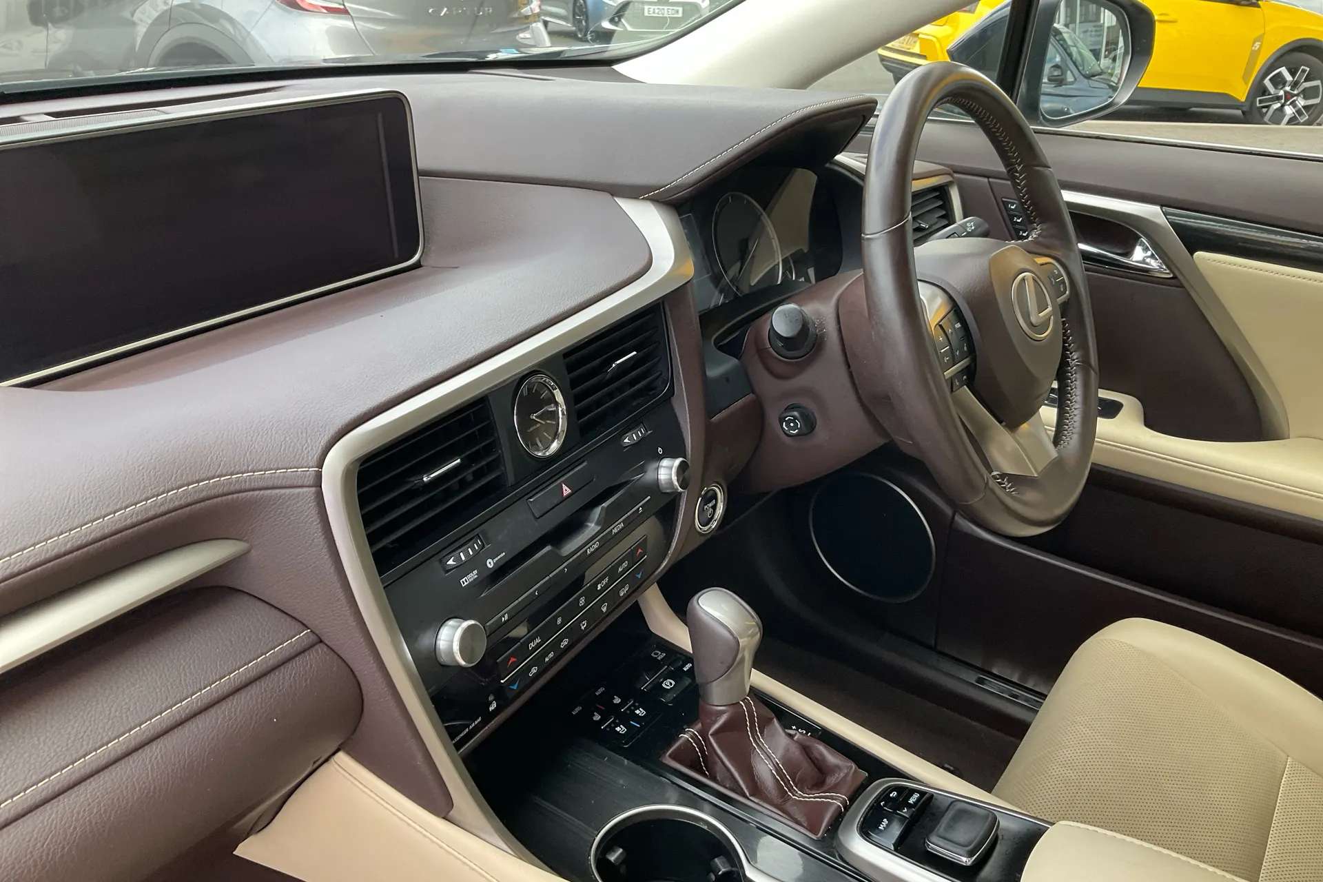 2019 LEXUS RX 2019 LEXUS RX