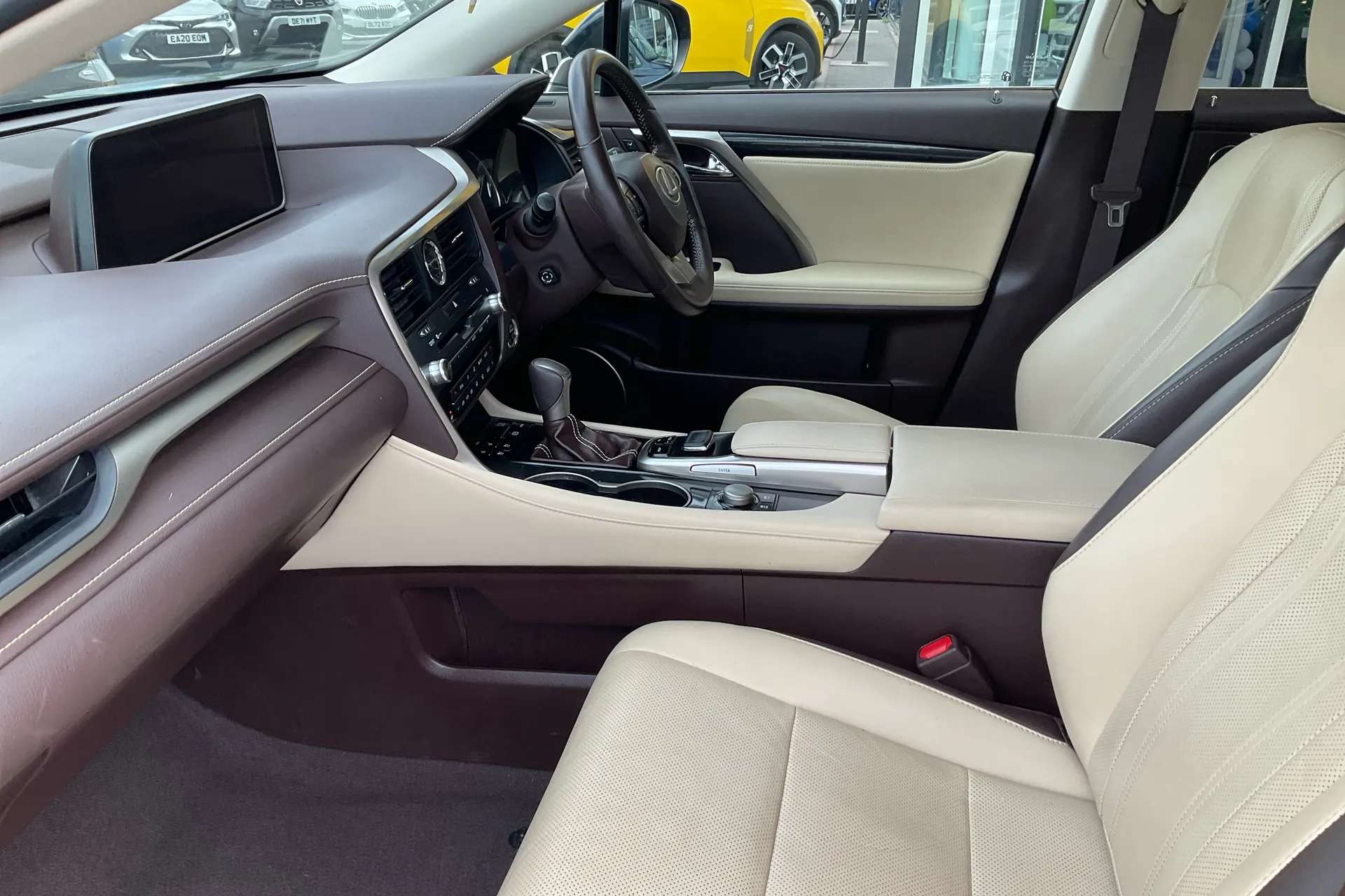 2019 LEXUS RX 2019 LEXUS RX