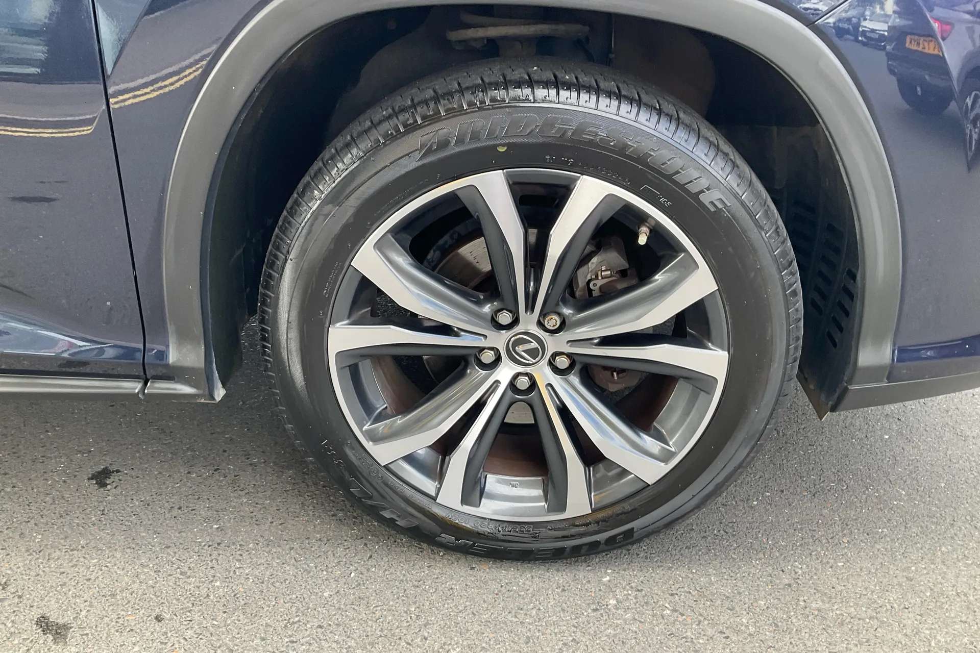 2019 LEXUS RX 2019 LEXUS RX