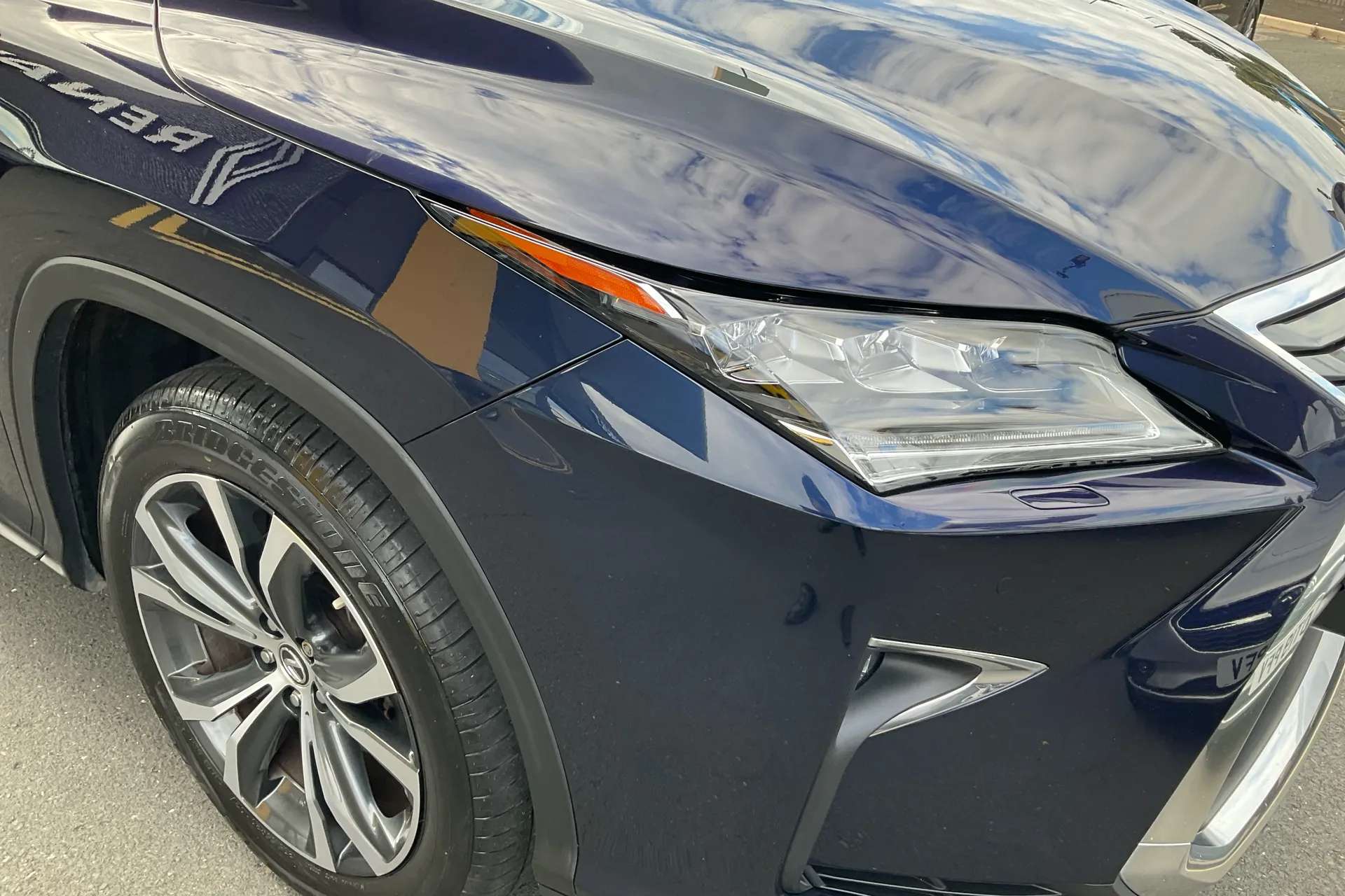 2019 LEXUS RX 2019 LEXUS RX