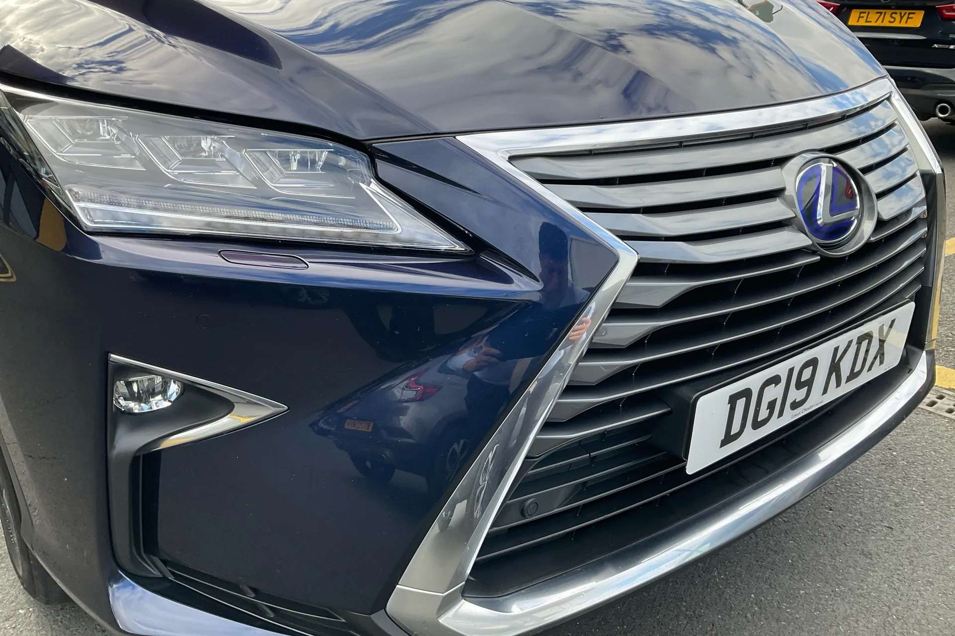 2019 LEXUS RX 2019 LEXUS RX