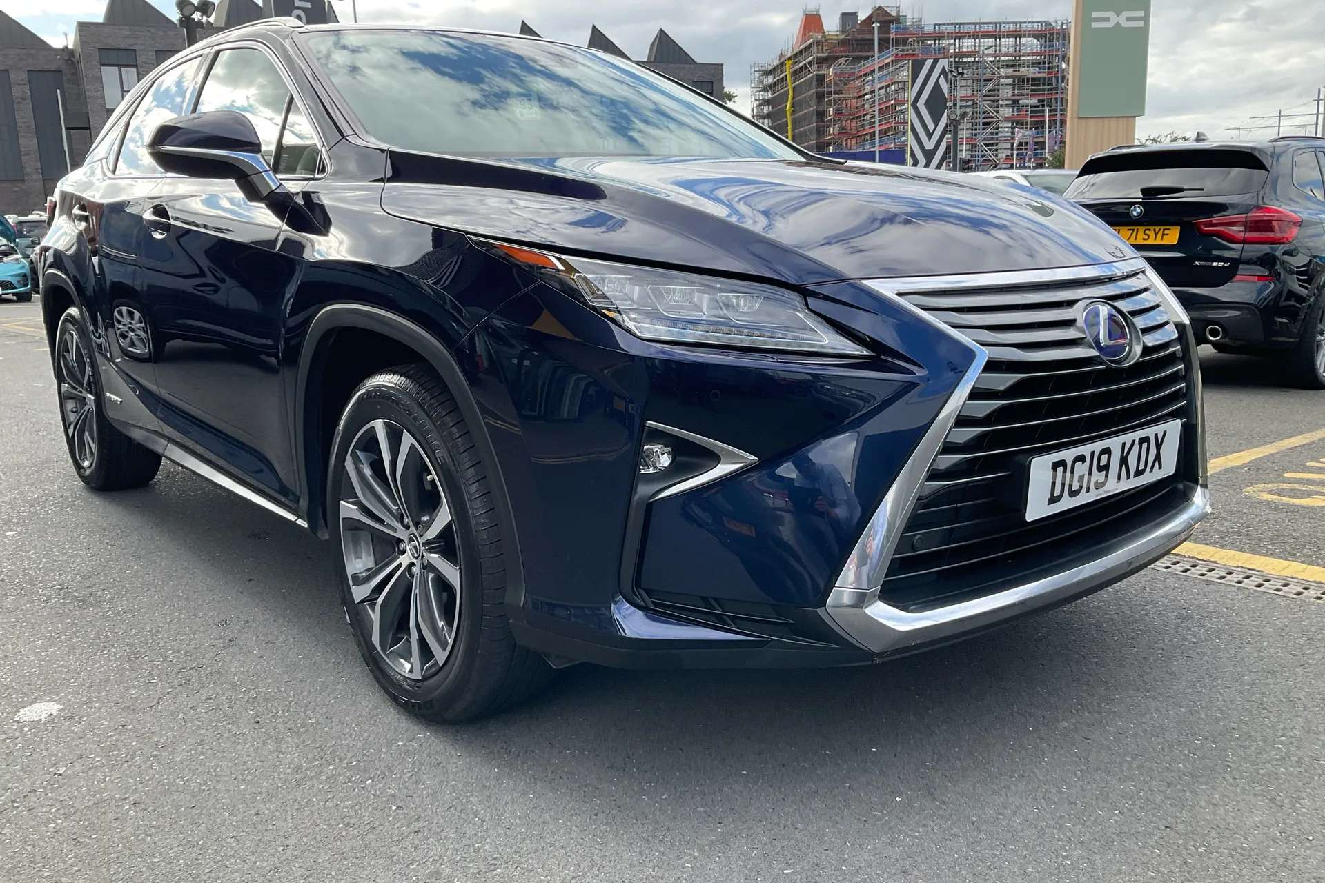 2019 LEXUS RX 2019 LEXUS RX