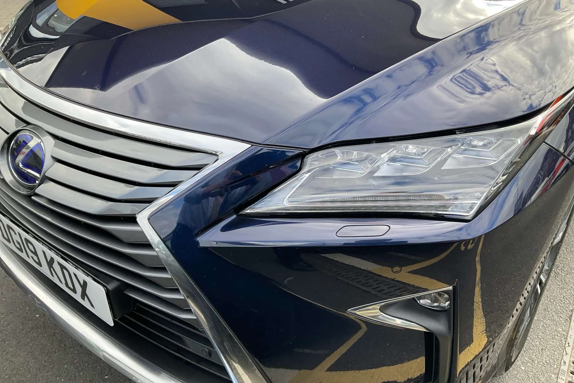 2019 LEXUS RX 2019 LEXUS RX