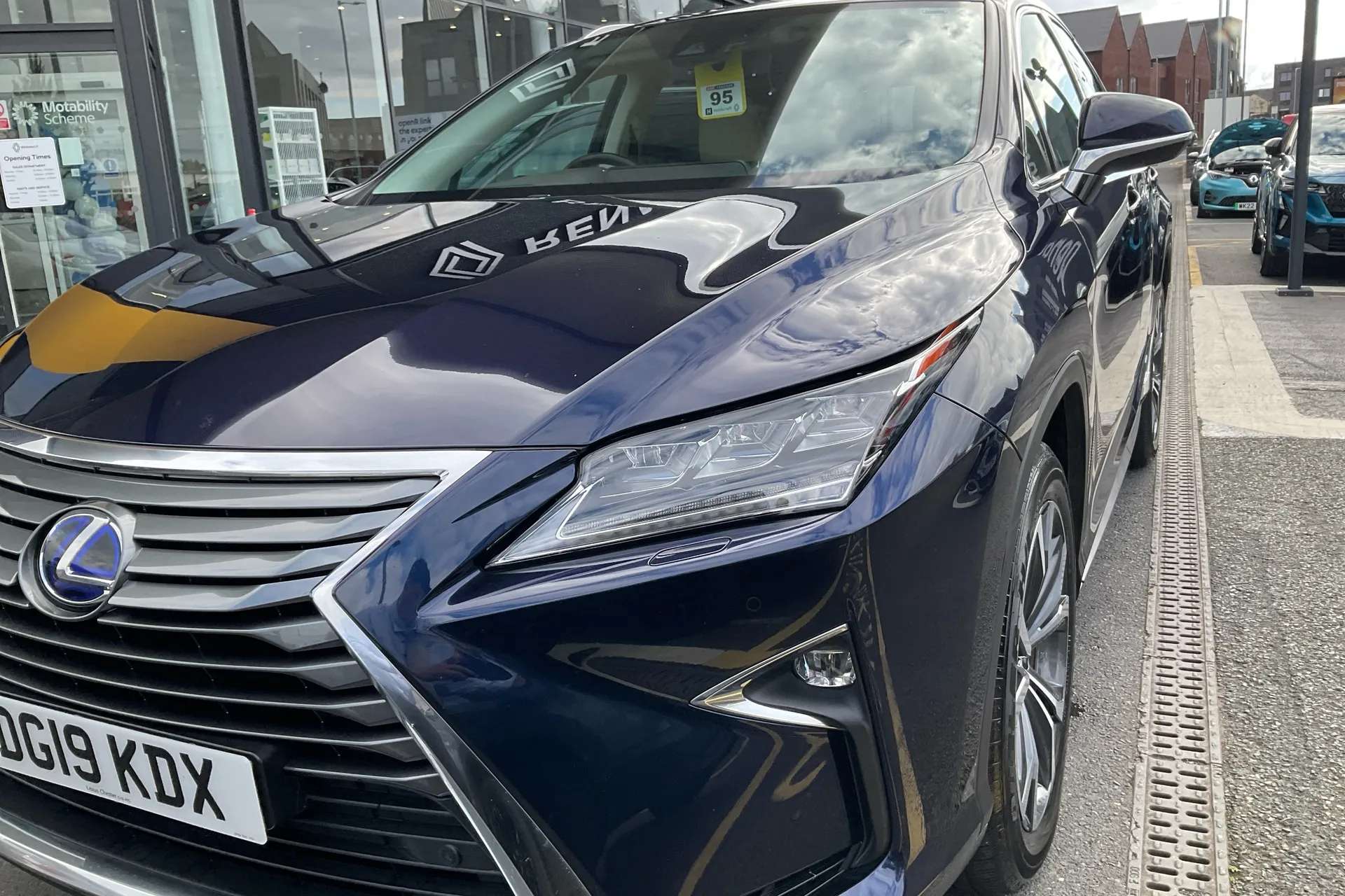 2019 LEXUS RX 2019 LEXUS RX