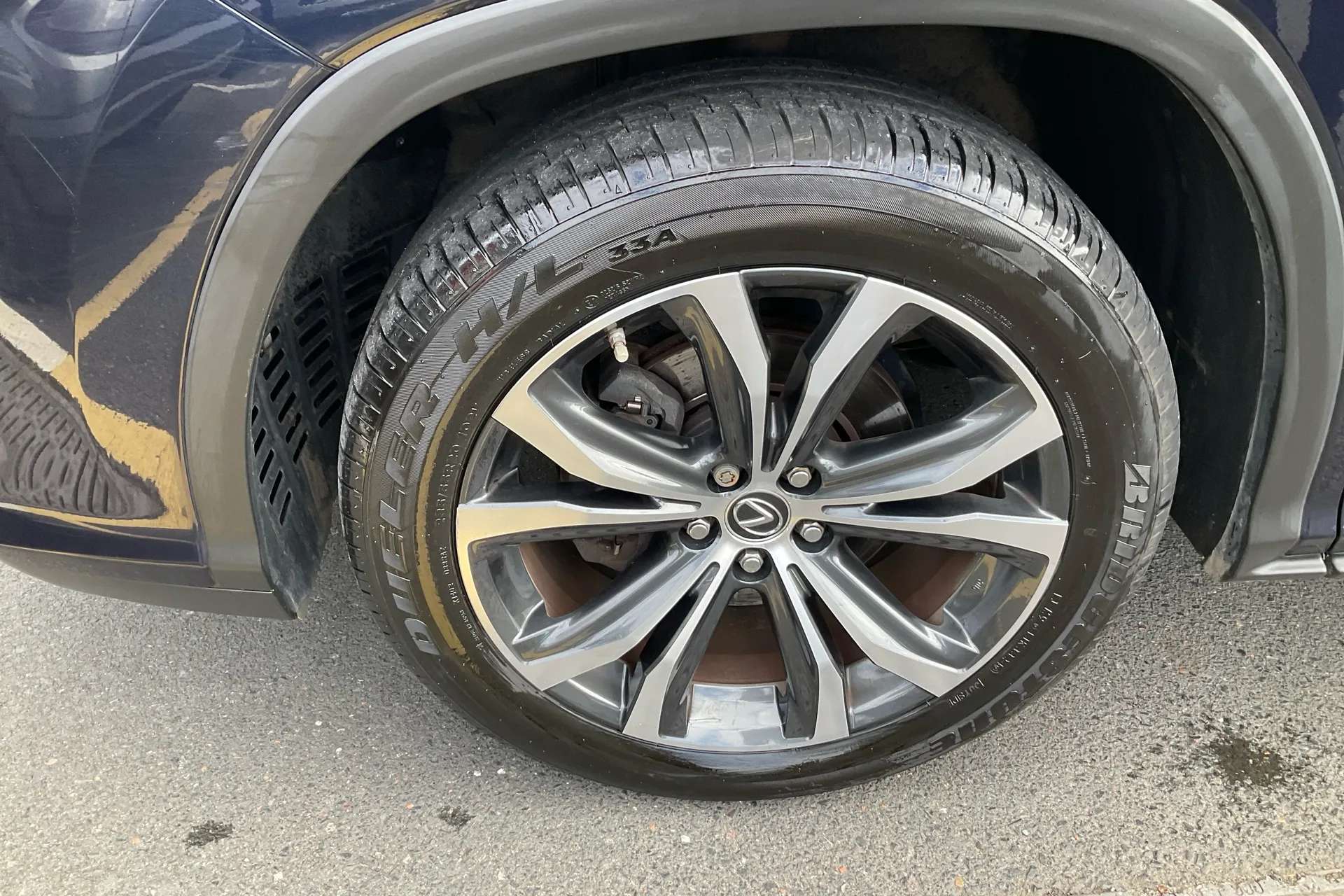 2019 LEXUS RX 2019 LEXUS RX