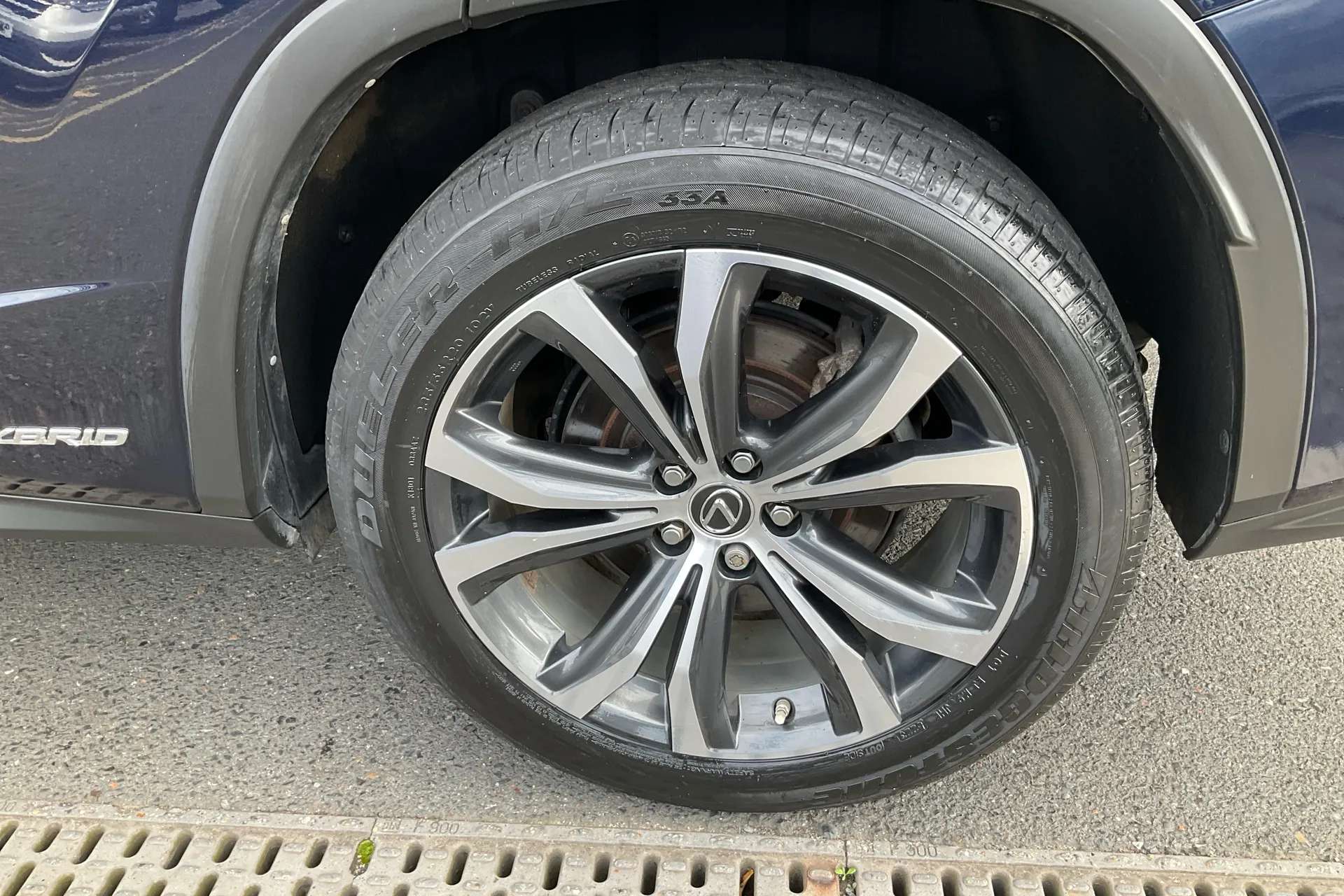 2019 LEXUS RX 2019 LEXUS RX