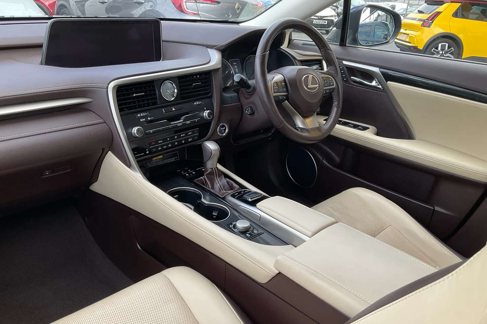 2019 LEXUS RX 2019 LEXUS RX
