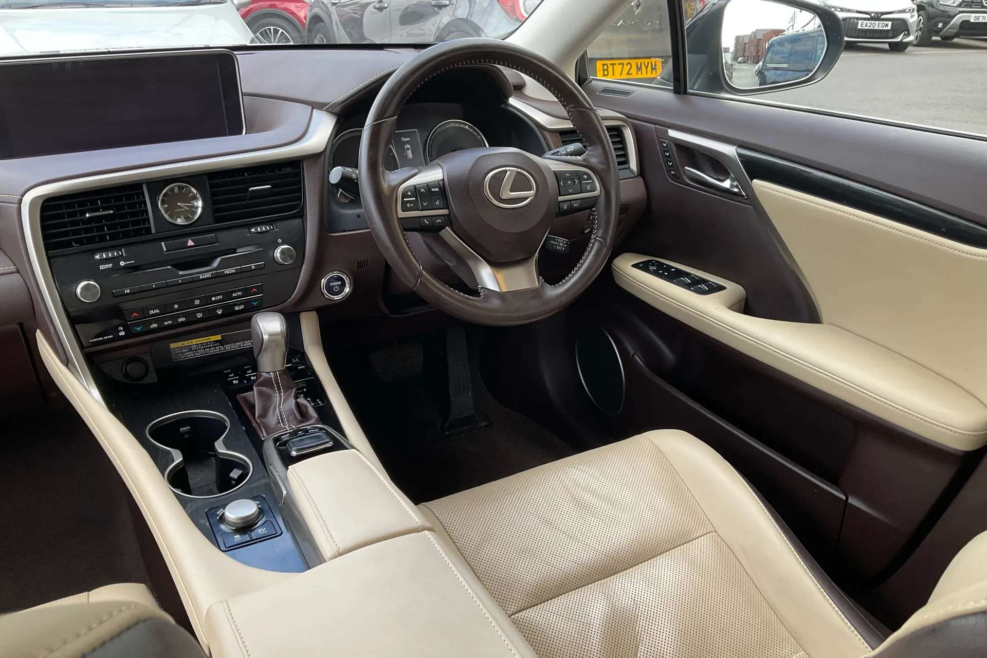 2019 LEXUS RX 2019 LEXUS RX