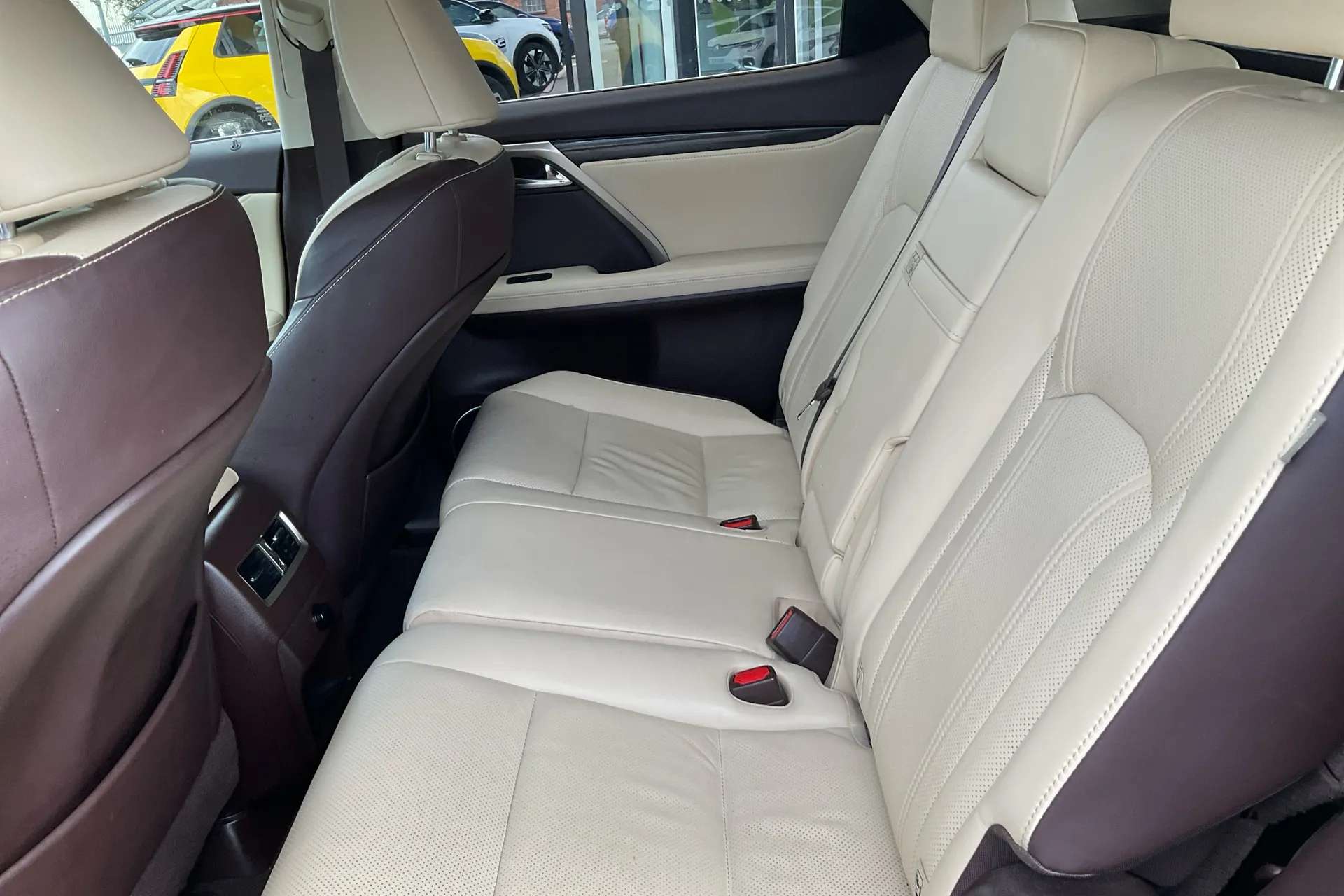 2019 LEXUS RX 2019 LEXUS RX