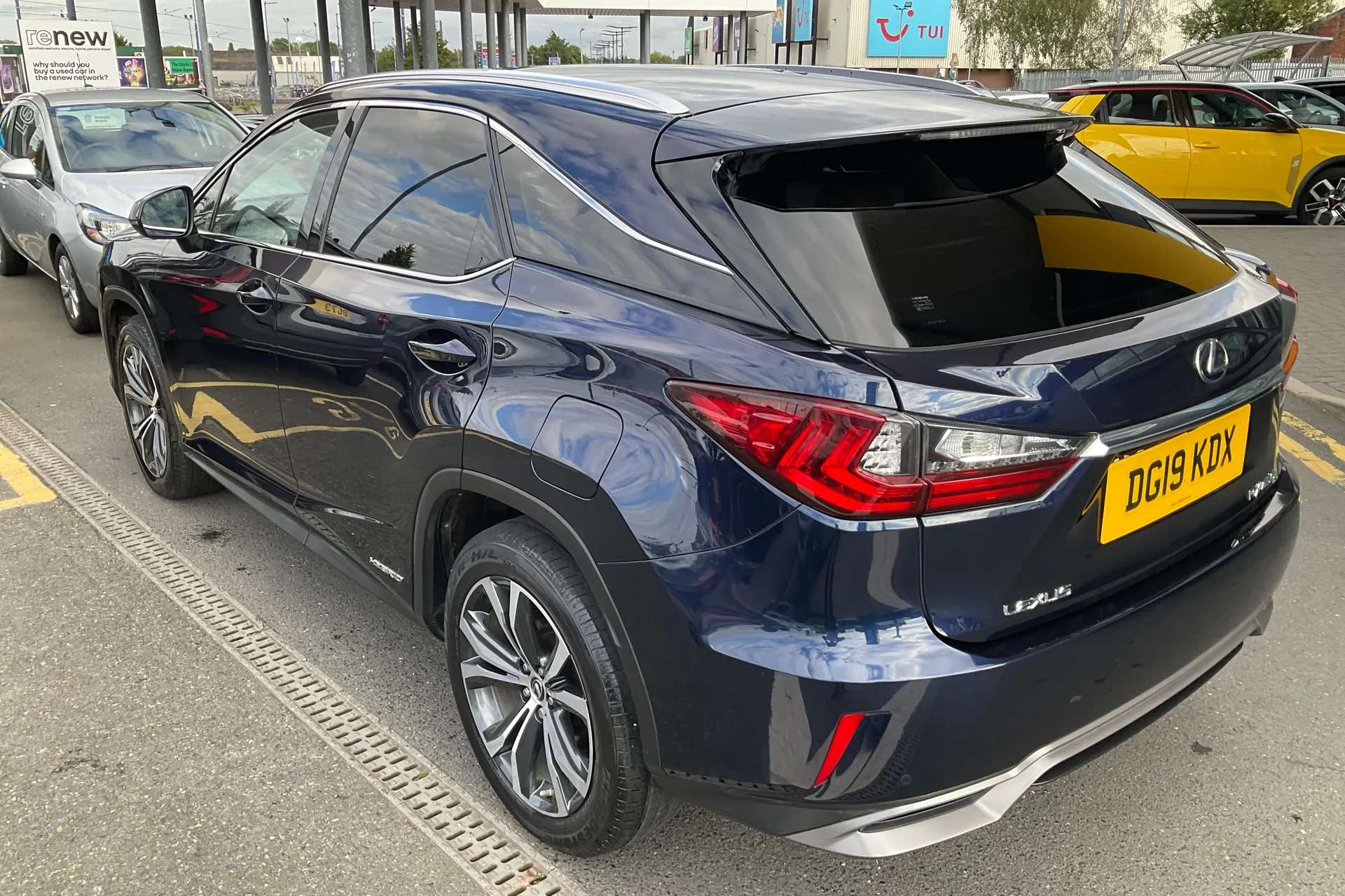 2019 LEXUS RX 2019 LEXUS RX