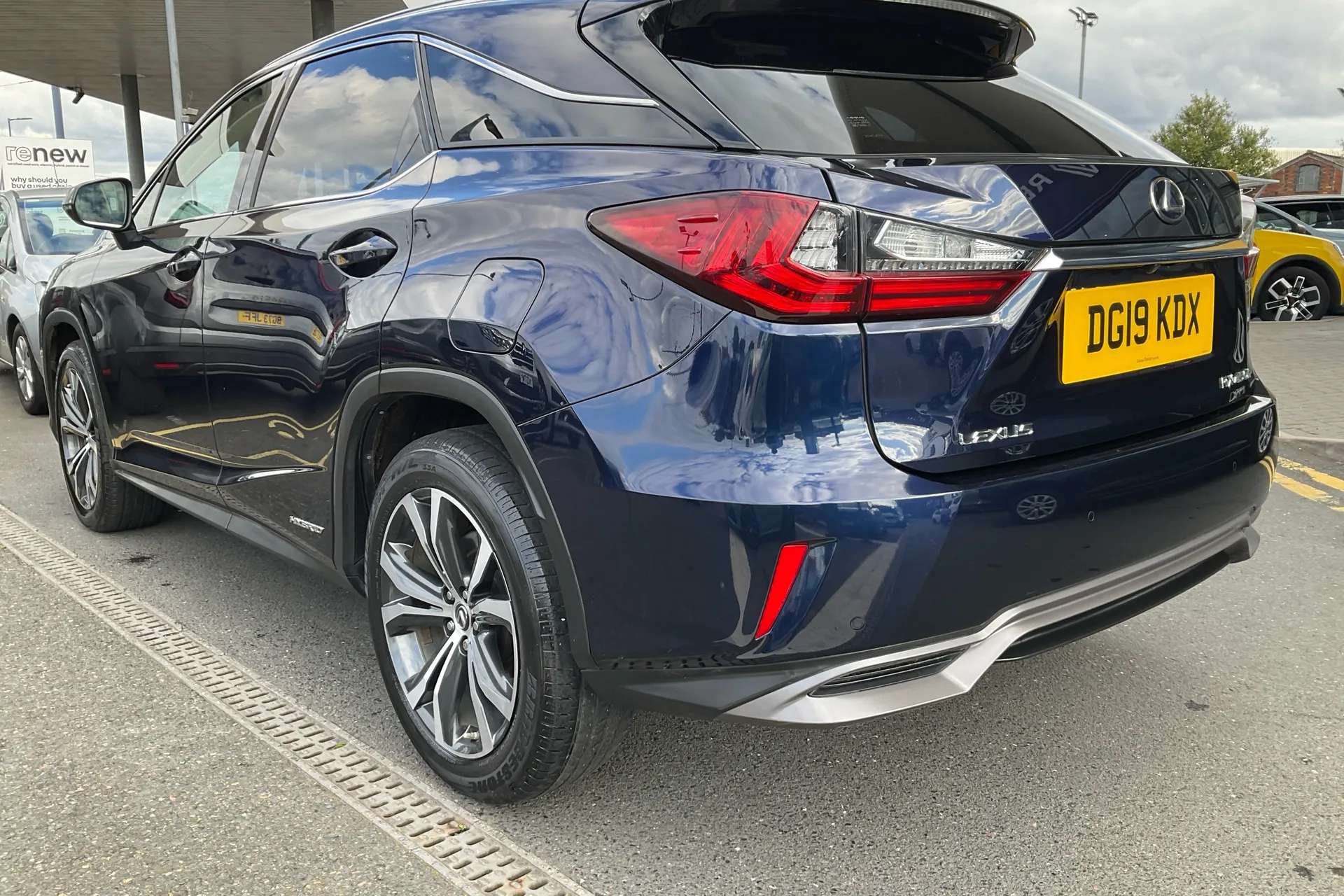 2019 LEXUS RX 2019 LEXUS RX