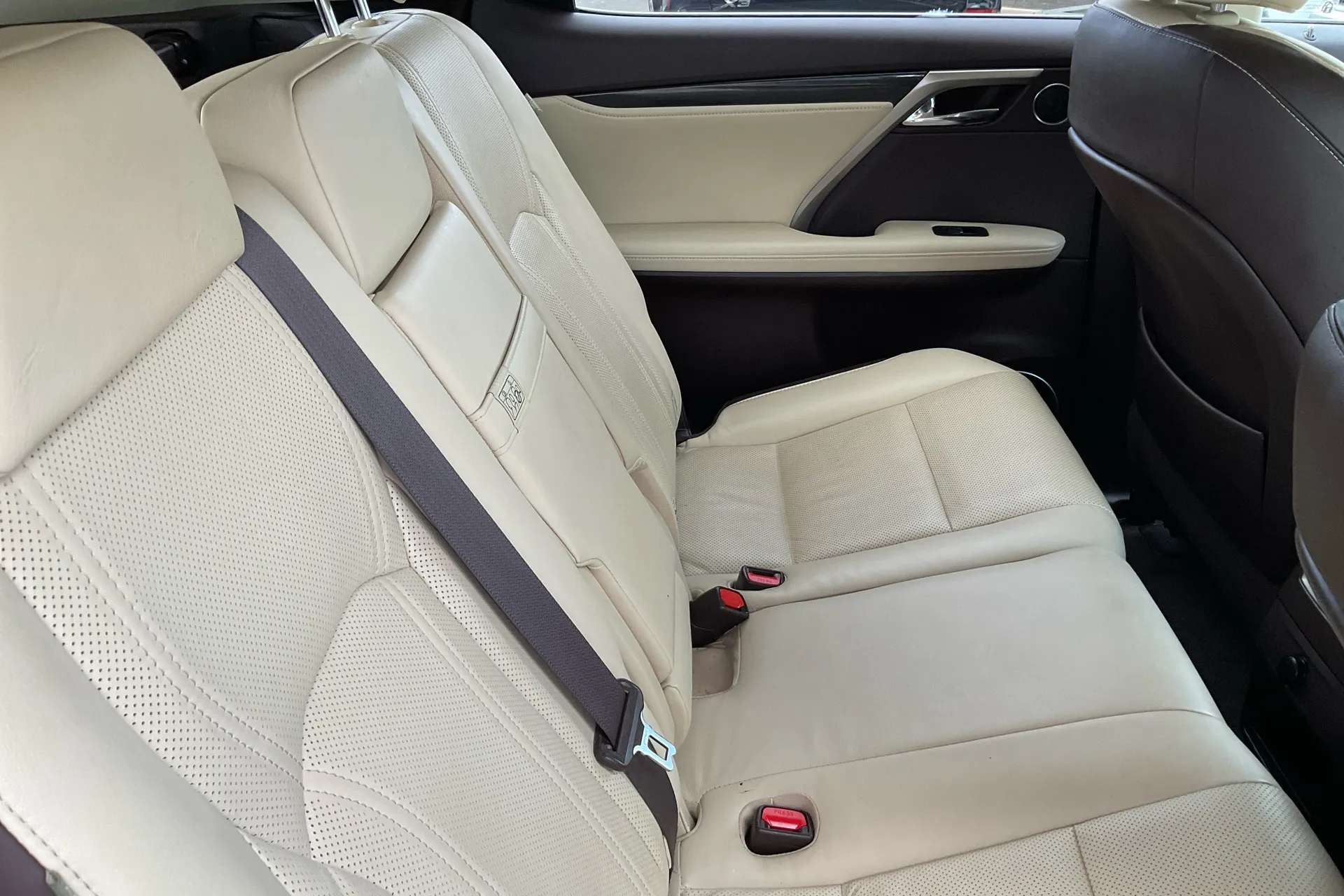 2019 LEXUS RX 2019 LEXUS RX