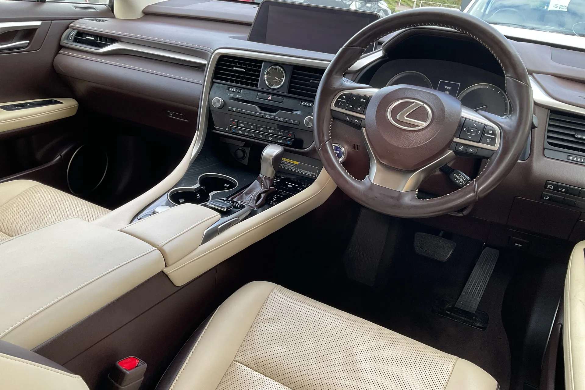 2019 LEXUS RX 2019 LEXUS RX
