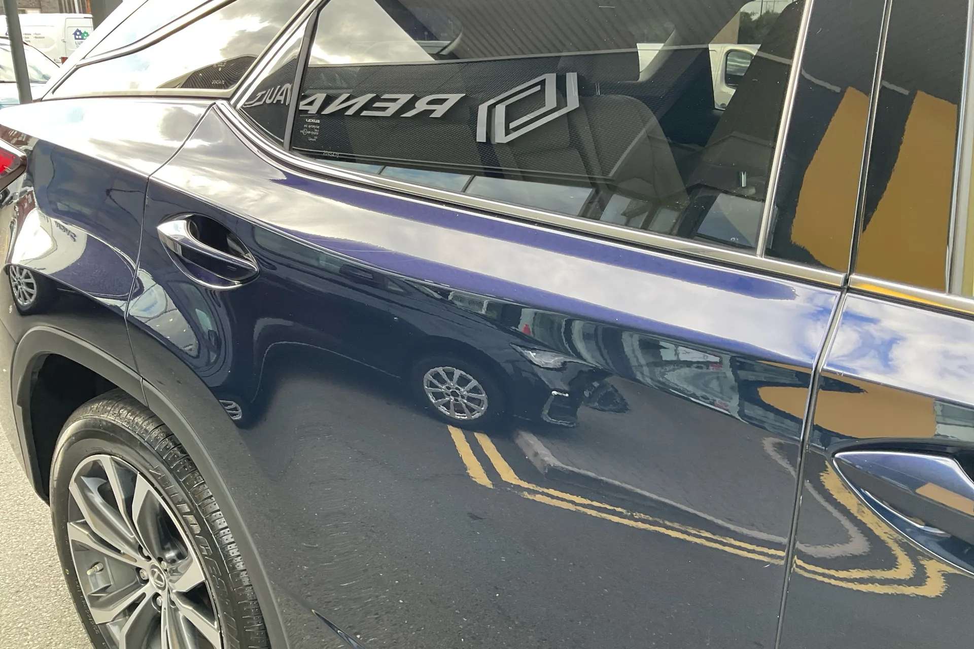 2019 LEXUS RX 2019 LEXUS RX