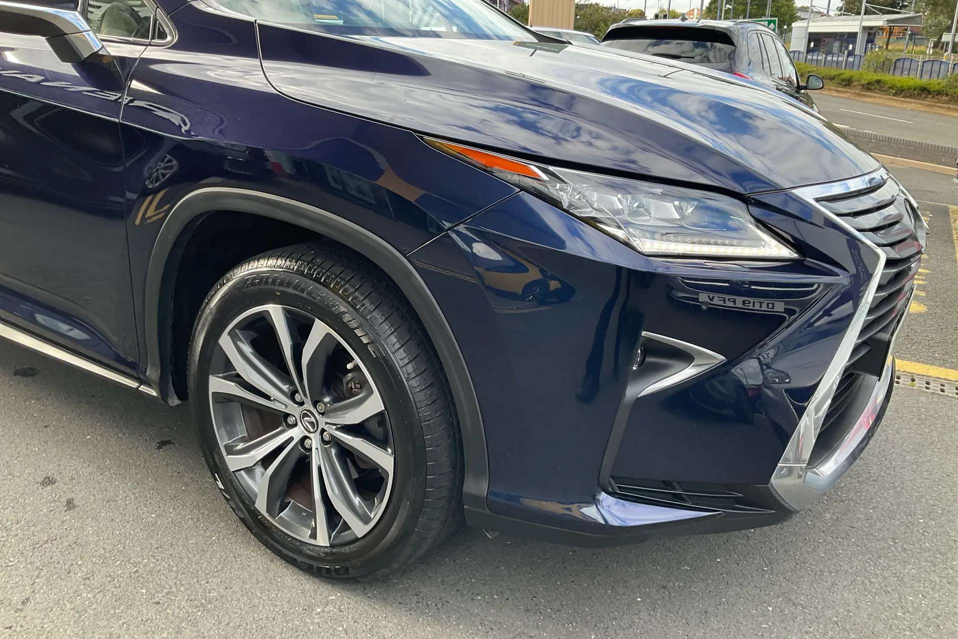 2019 LEXUS RX 2019 LEXUS RX