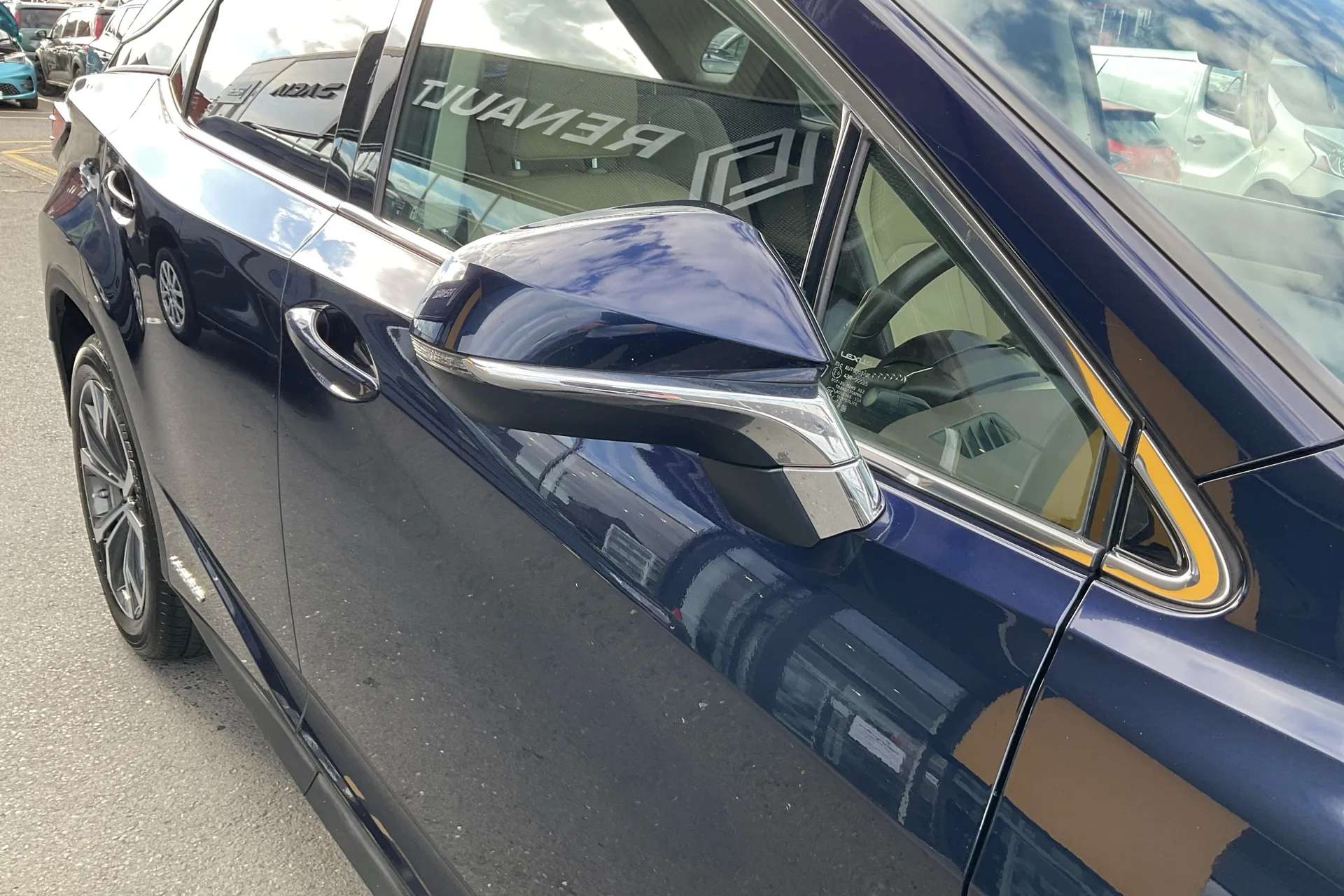 2019 LEXUS RX 2019 LEXUS RX