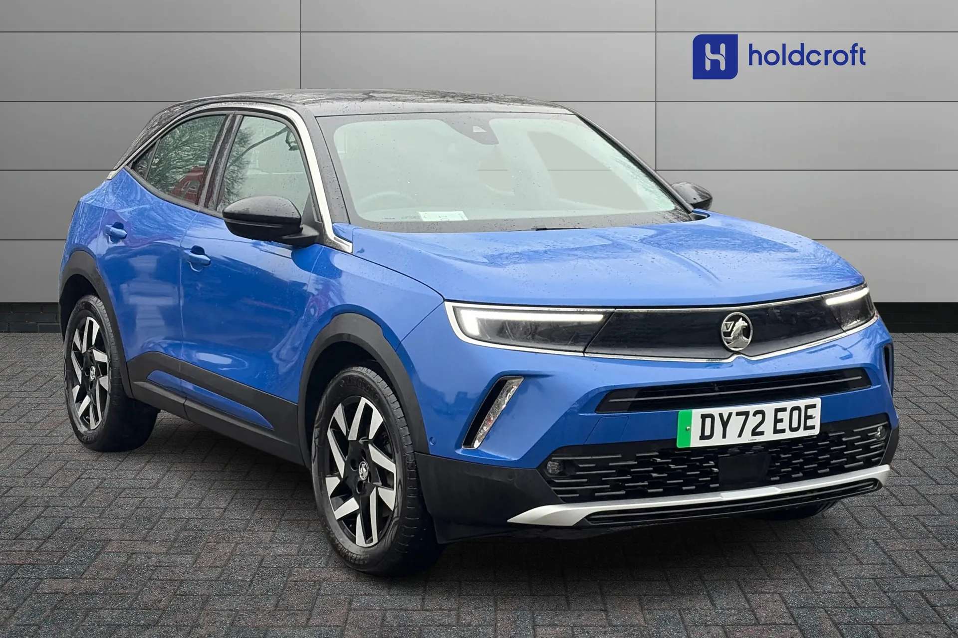 A 2022 VAUXHALL MOKKA 100kW Elite Premium 50kWh 5dr Auto A 2022 VAUXHALL MOKKA 100kW Elite Premium 50kWh 5dr Auto