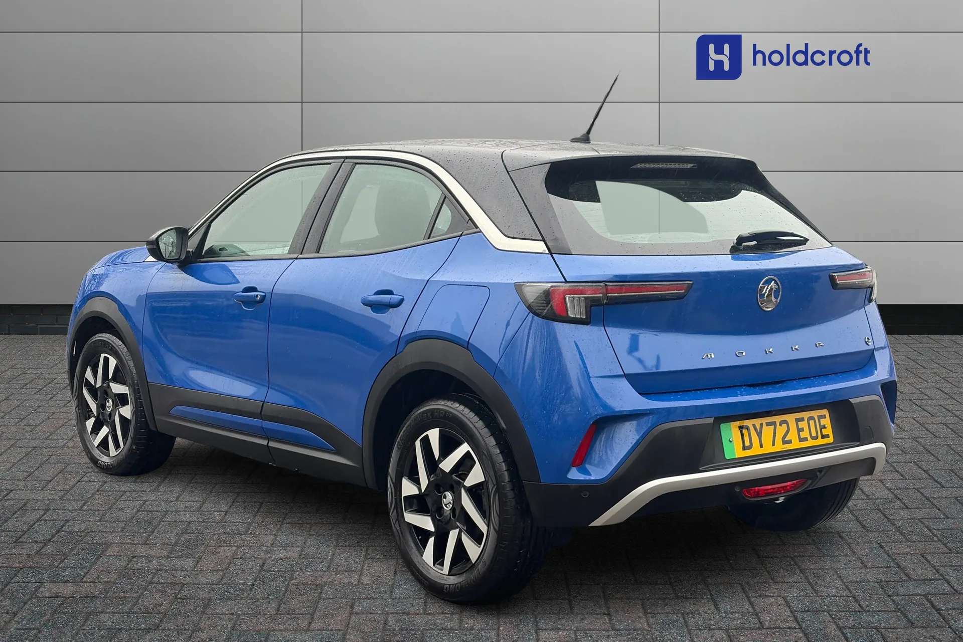 A 2022 VAUXHALL MOKKA 100kW Elite Premium 50kWh 5dr Auto A 2022 VAUXHALL MOKKA 100kW Elite Premium 50kWh 5dr Auto