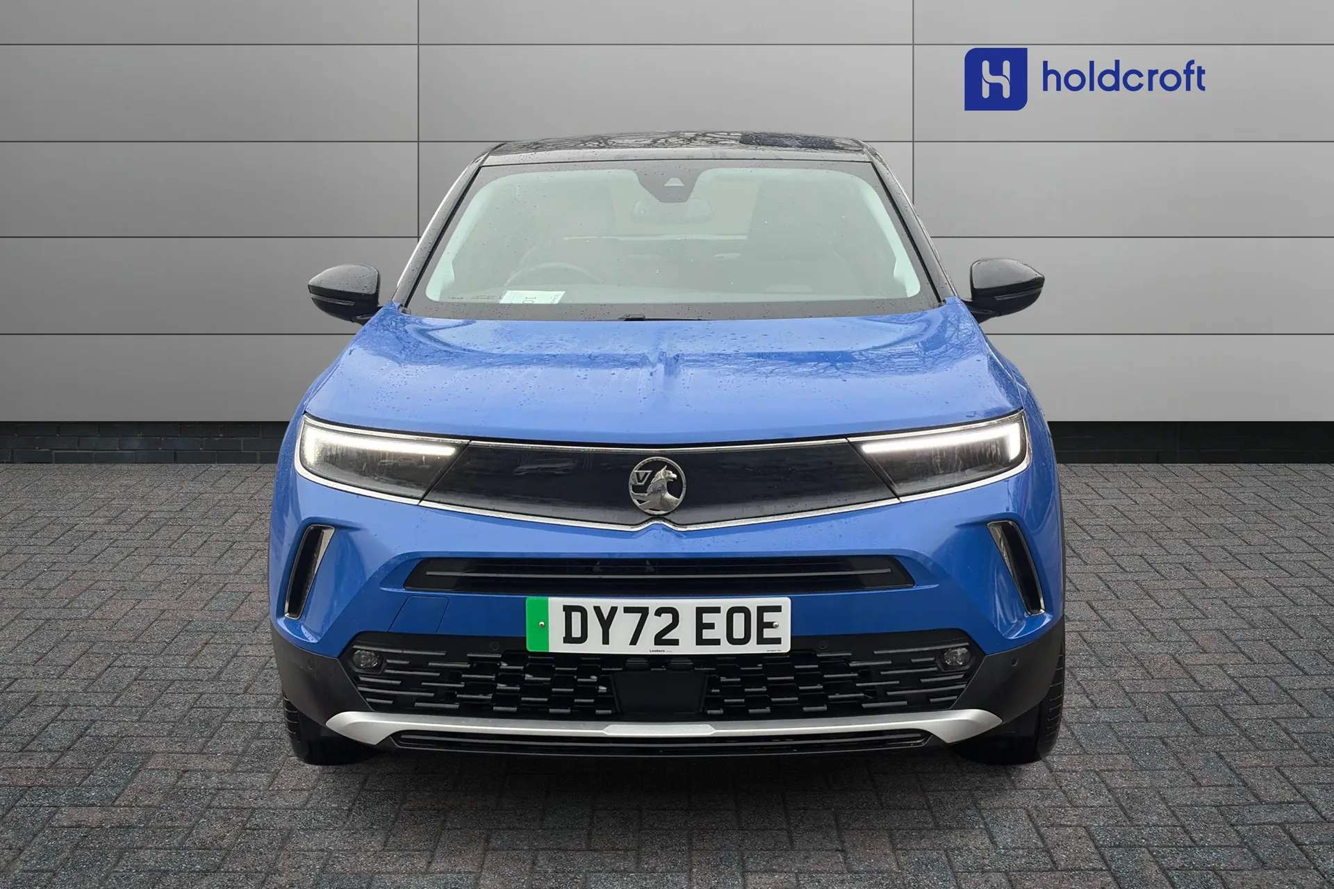 2022 VAUXHALL MOKKA 2022 VAUXHALL MOKKA