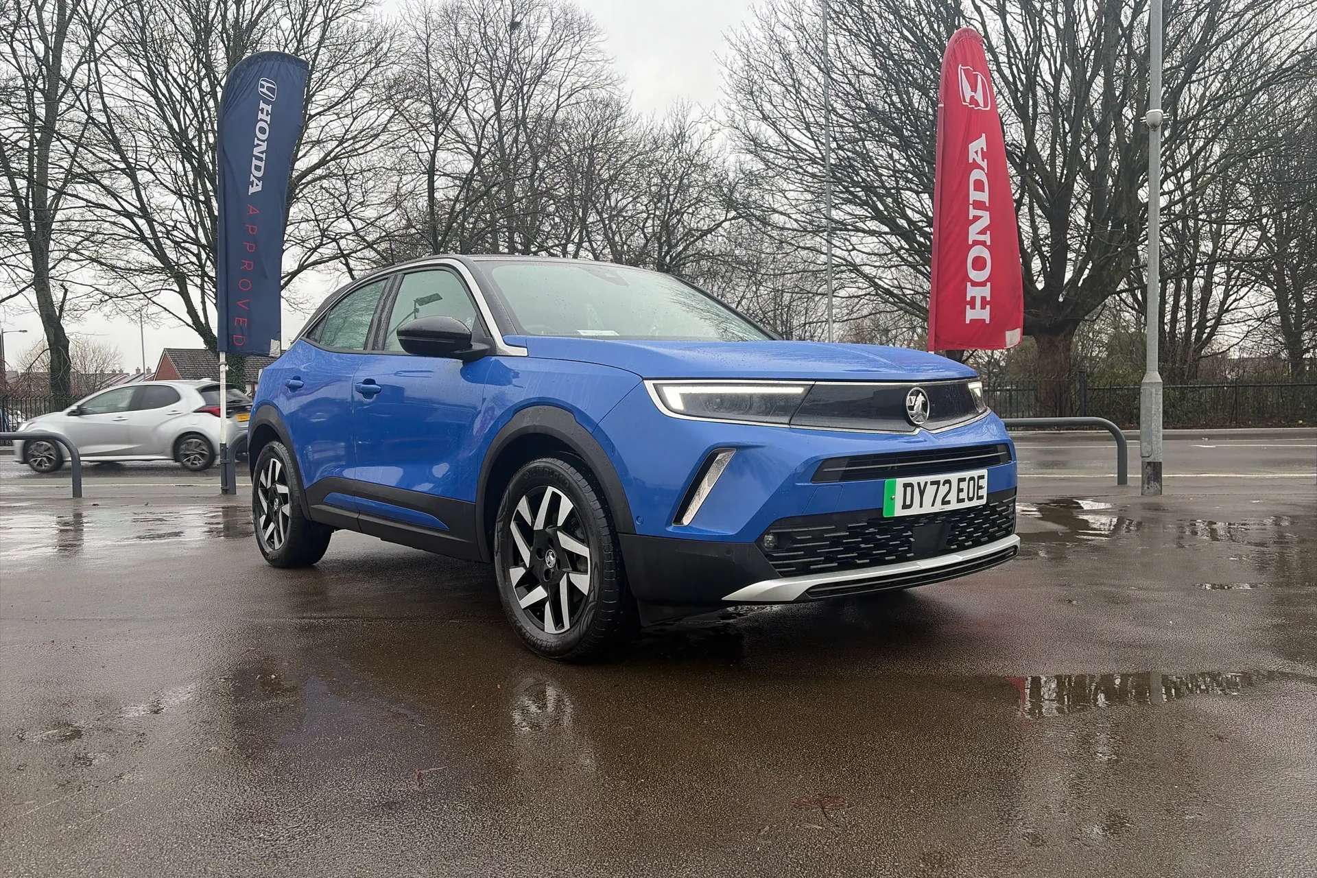 2022 VAUXHALL MOKKA 2022 VAUXHALL MOKKA