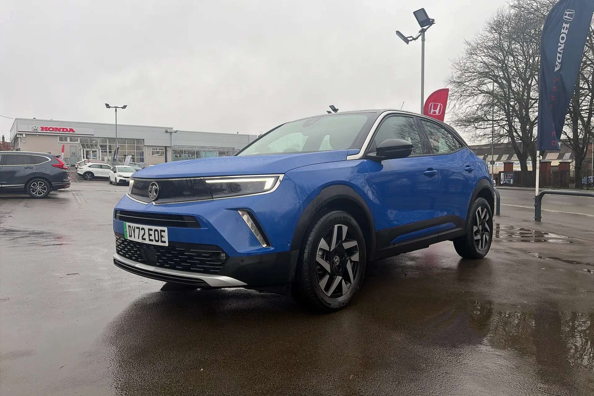 2022 VAUXHALL MOKKA 2022 VAUXHALL MOKKA