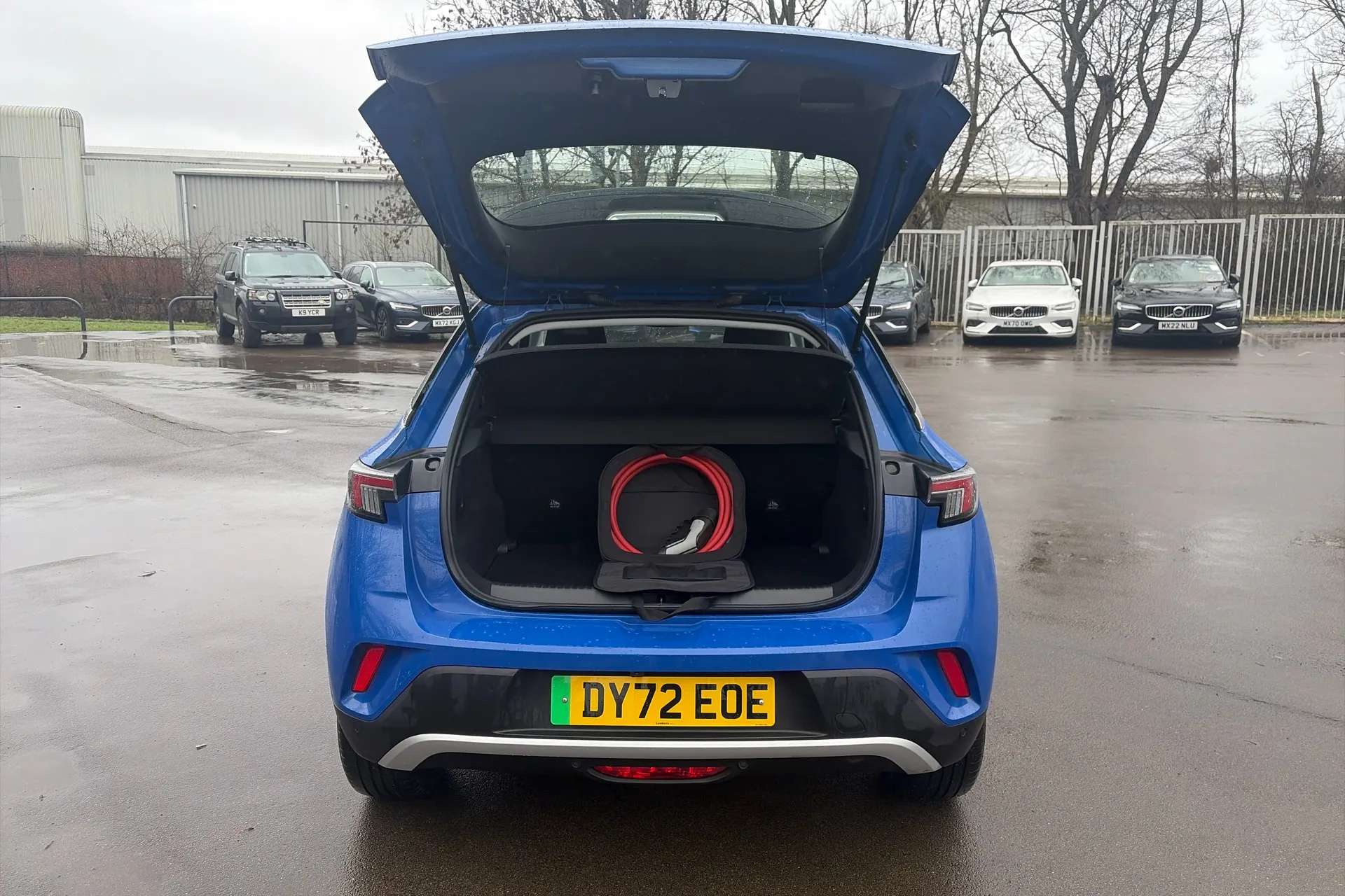 2022 VAUXHALL MOKKA 2022 VAUXHALL MOKKA