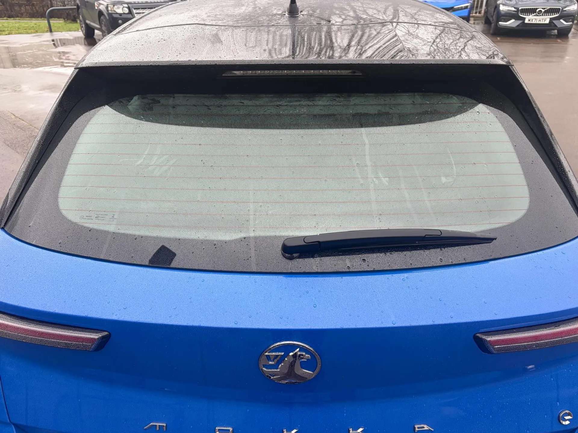 2022 VAUXHALL MOKKA 2022 VAUXHALL MOKKA