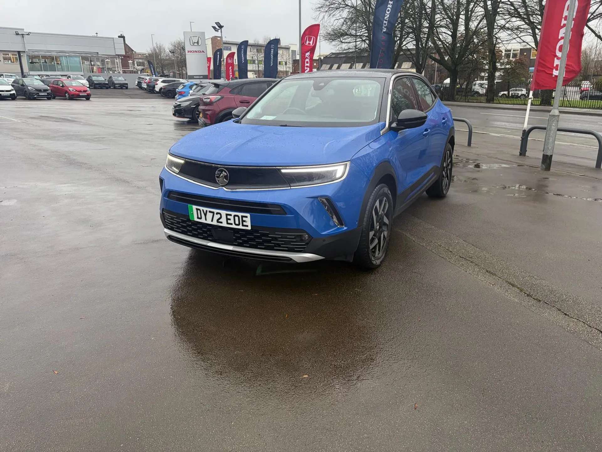 2022 VAUXHALL MOKKA 2022 VAUXHALL MOKKA