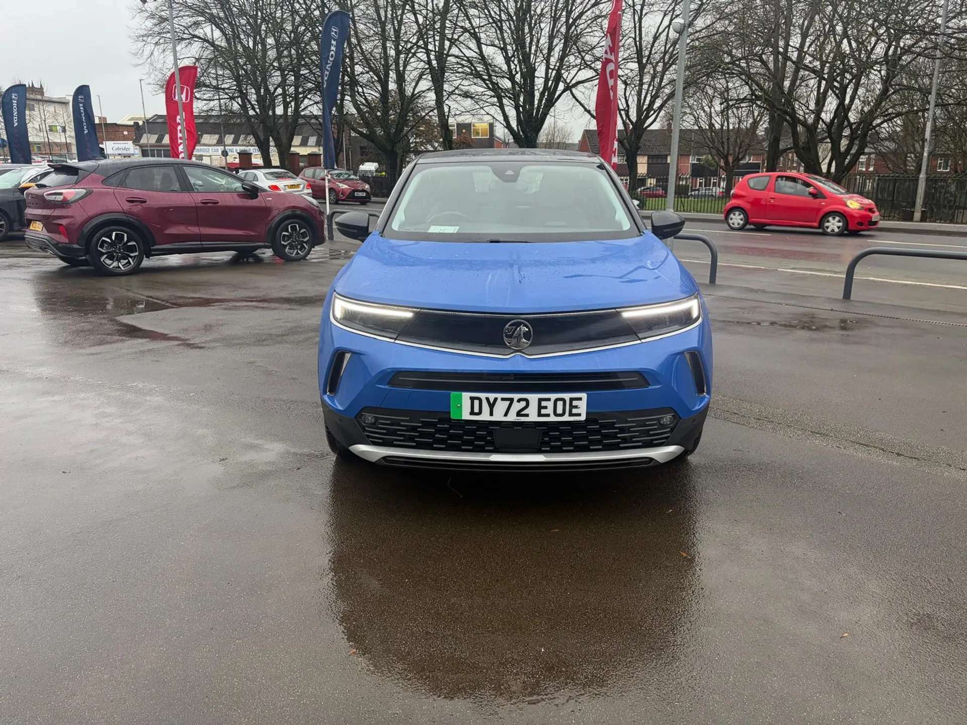 2022 VAUXHALL MOKKA 2022 VAUXHALL MOKKA