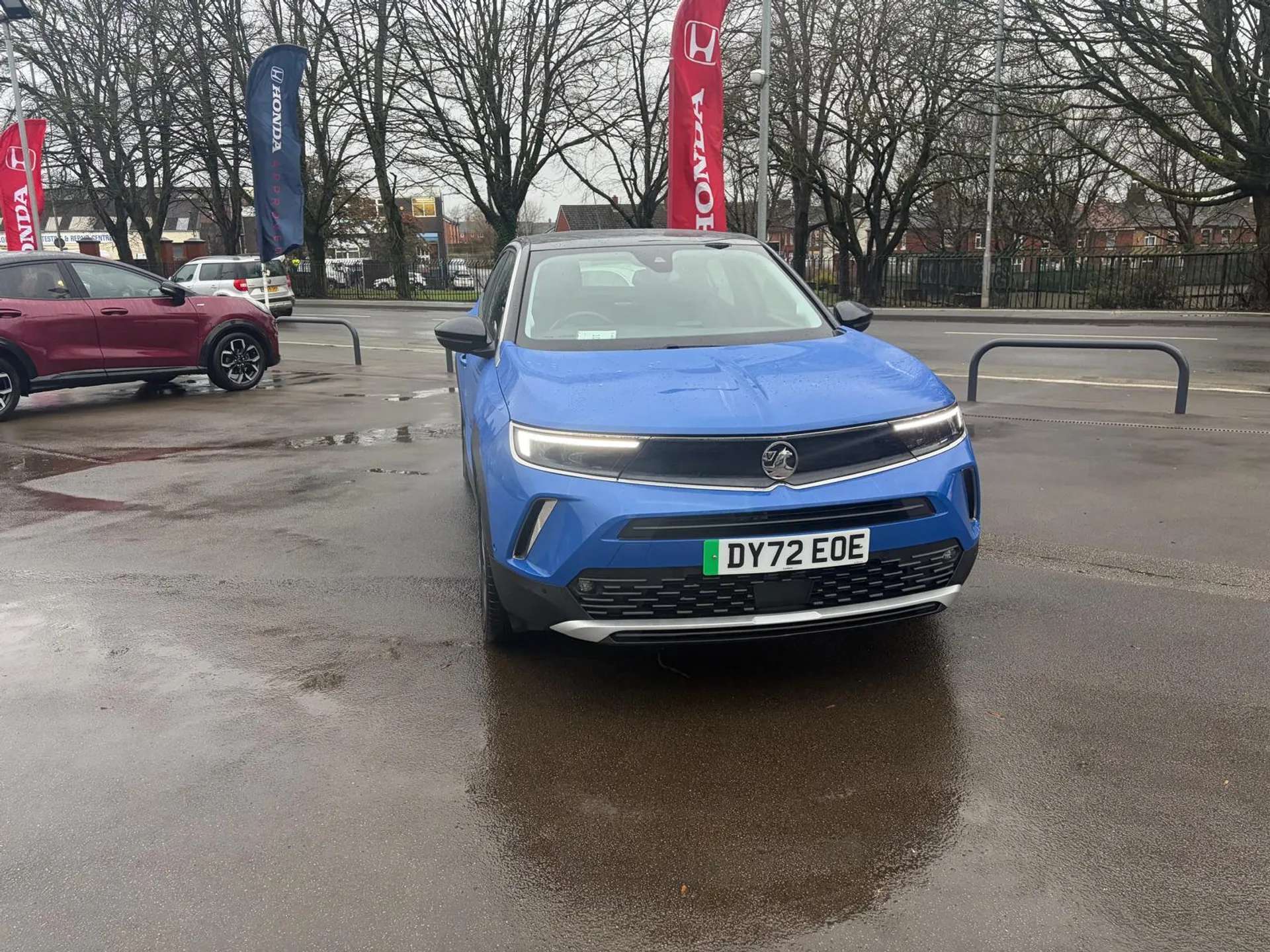 2022 VAUXHALL MOKKA 2022 VAUXHALL MOKKA