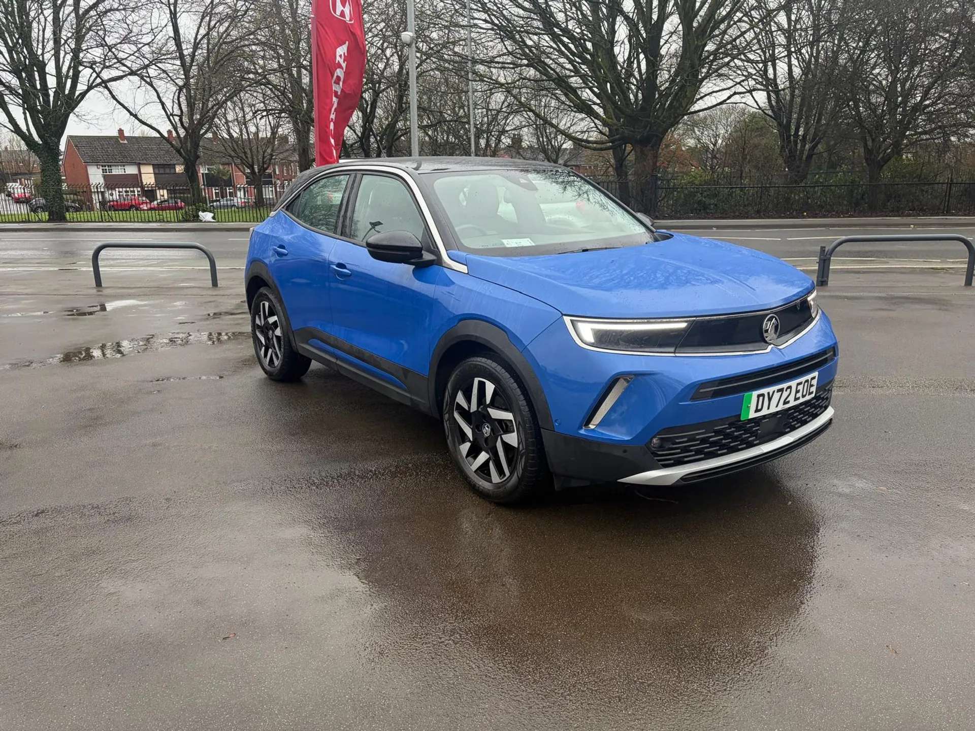 2022 VAUXHALL MOKKA 2022 VAUXHALL MOKKA