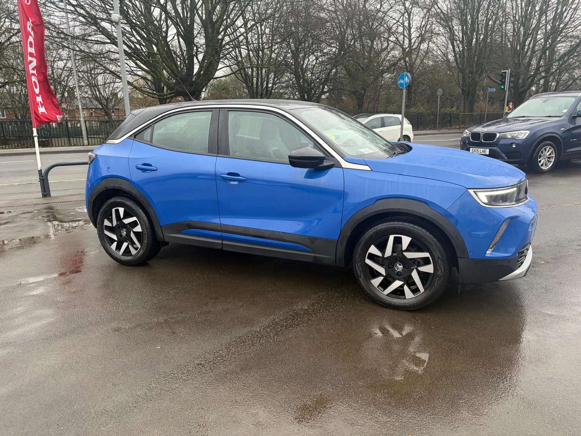 2022 VAUXHALL MOKKA 2022 VAUXHALL MOKKA