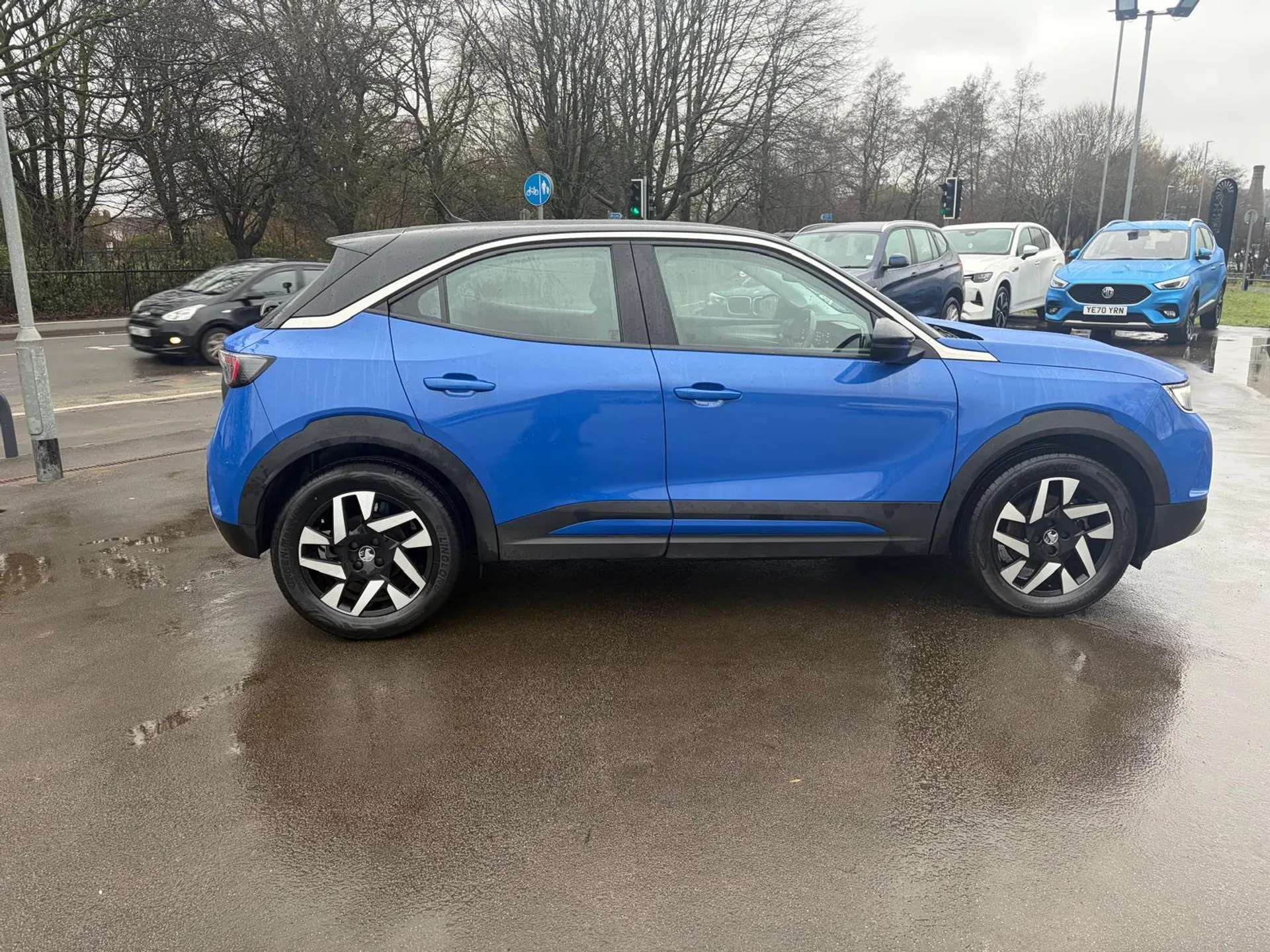 2022 VAUXHALL MOKKA 2022 VAUXHALL MOKKA