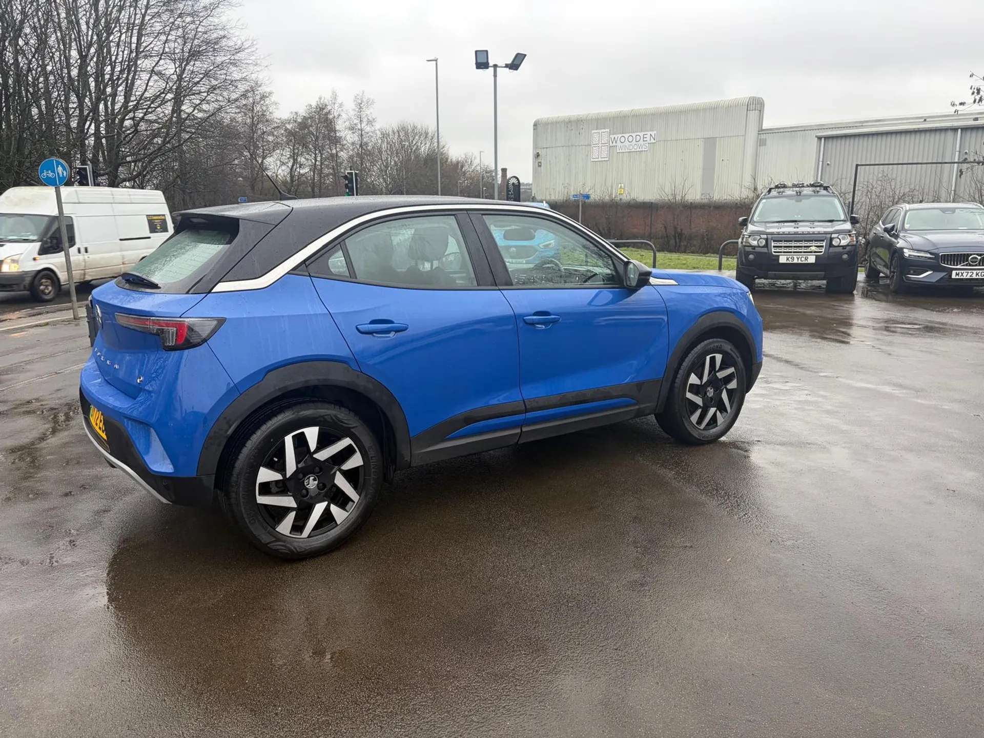 2022 VAUXHALL MOKKA 2022 VAUXHALL MOKKA