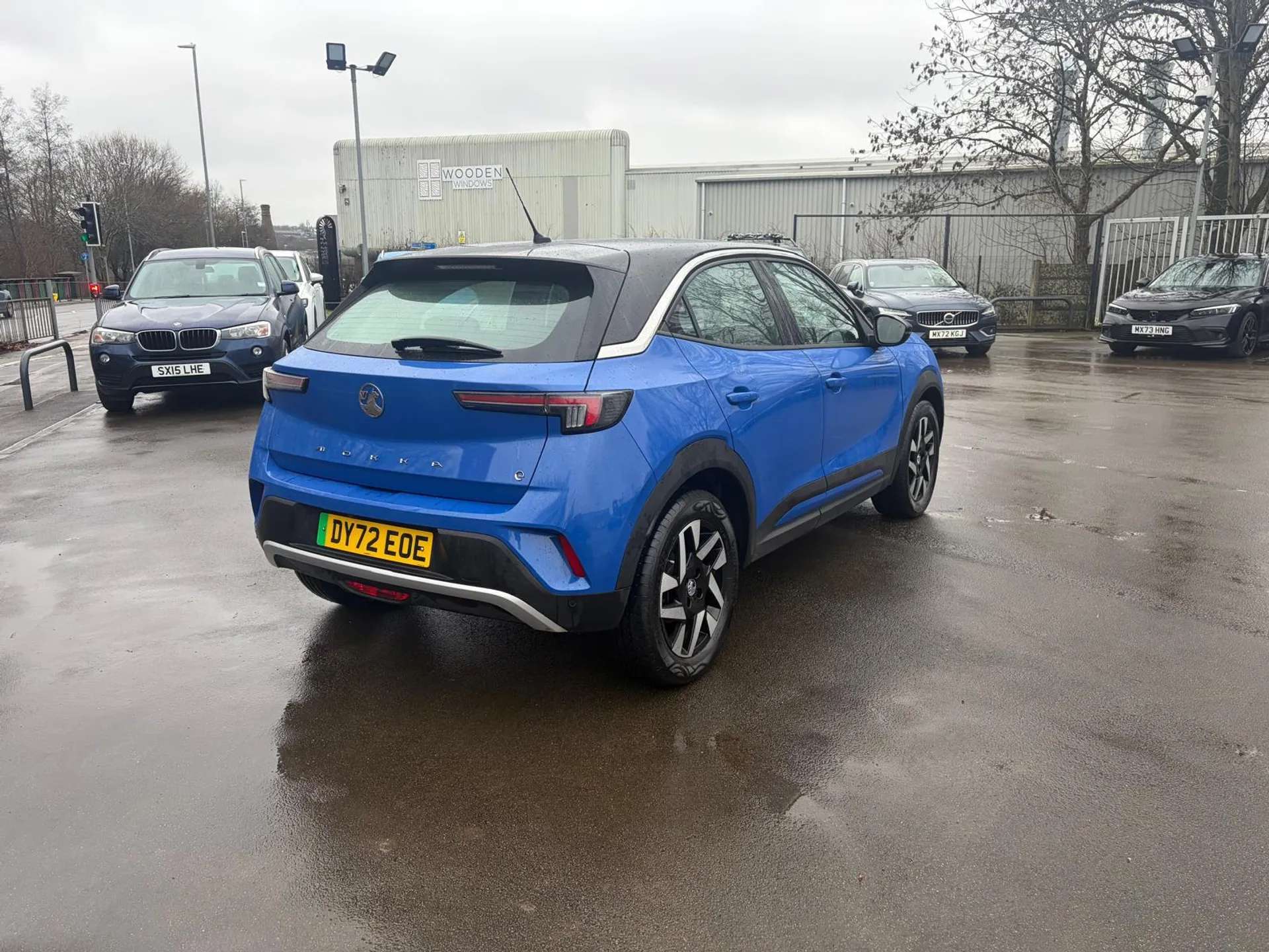 2022 VAUXHALL MOKKA 2022 VAUXHALL MOKKA