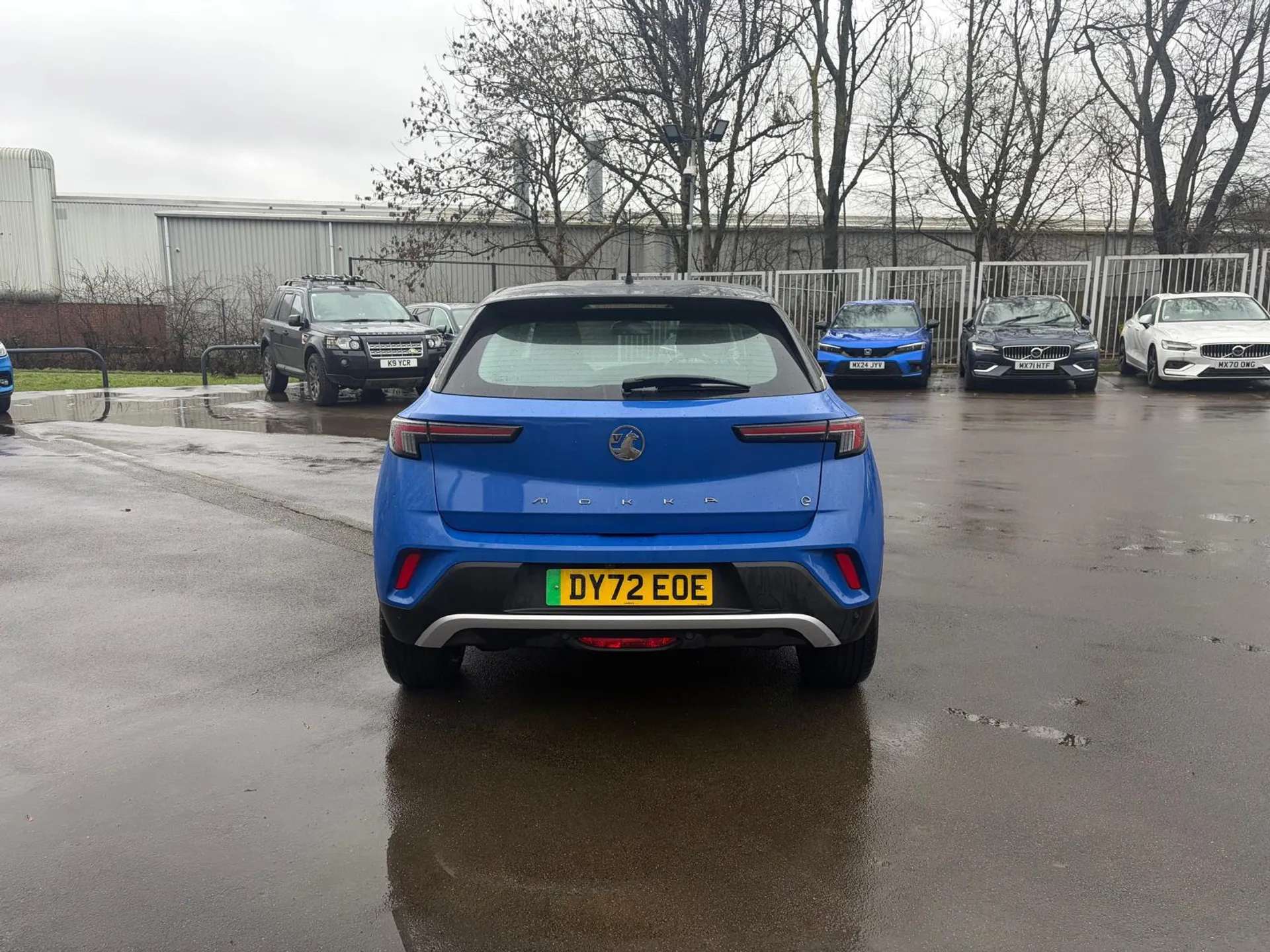 2022 VAUXHALL MOKKA 2022 VAUXHALL MOKKA