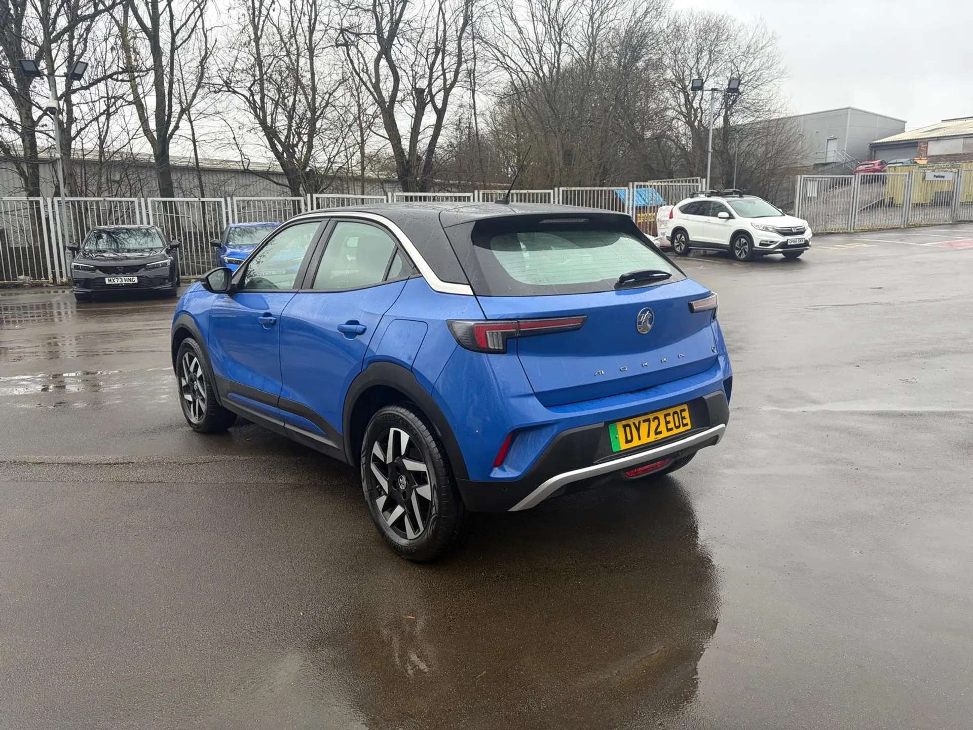 2022 VAUXHALL MOKKA 2022 VAUXHALL MOKKA