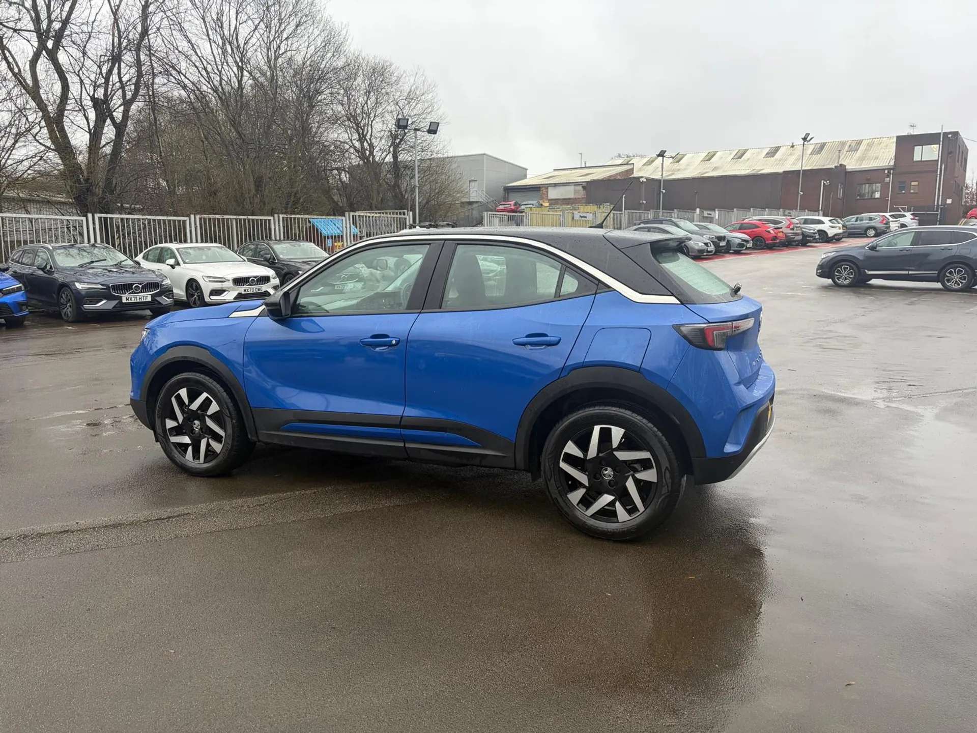 2022 VAUXHALL MOKKA 2022 VAUXHALL MOKKA