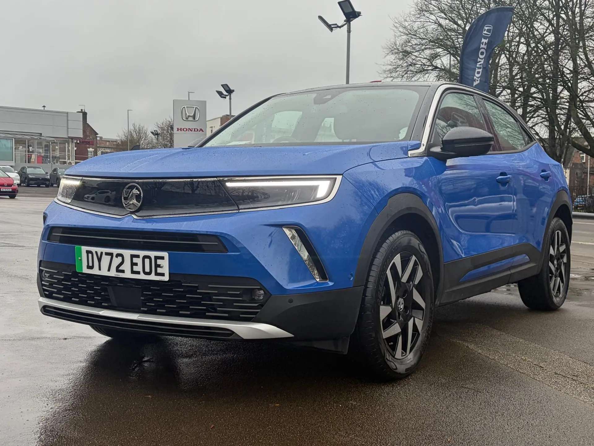 2022 VAUXHALL MOKKA 2022 VAUXHALL MOKKA