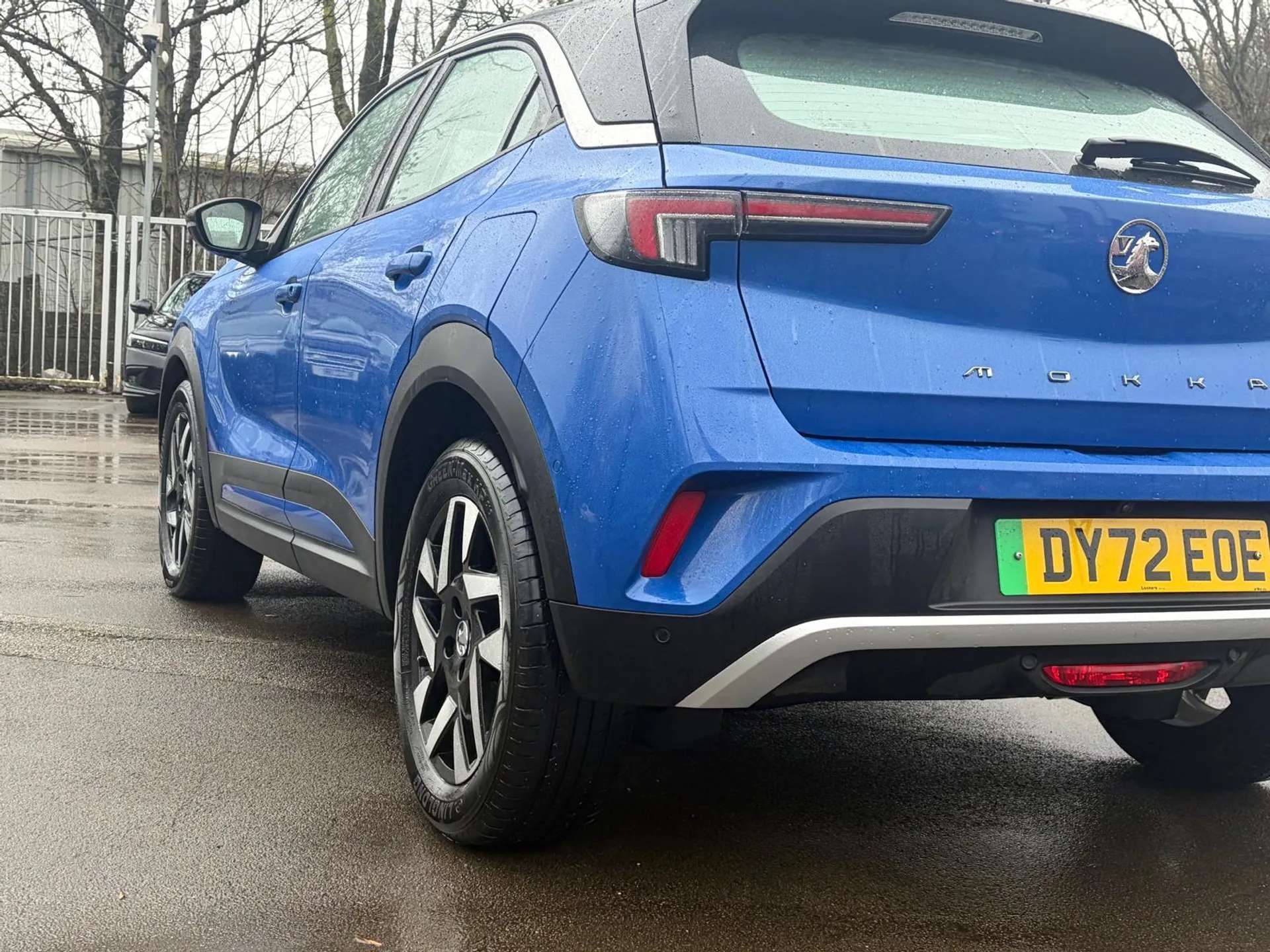 2022 VAUXHALL MOKKA 2022 VAUXHALL MOKKA