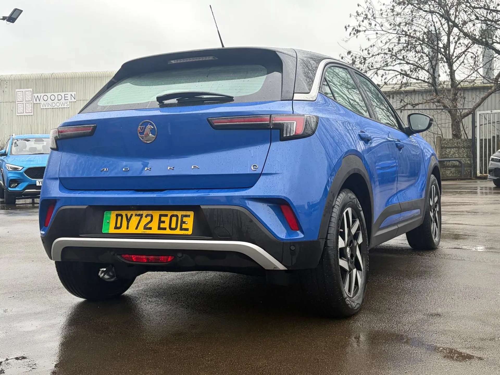 2022 VAUXHALL MOKKA 2022 VAUXHALL MOKKA