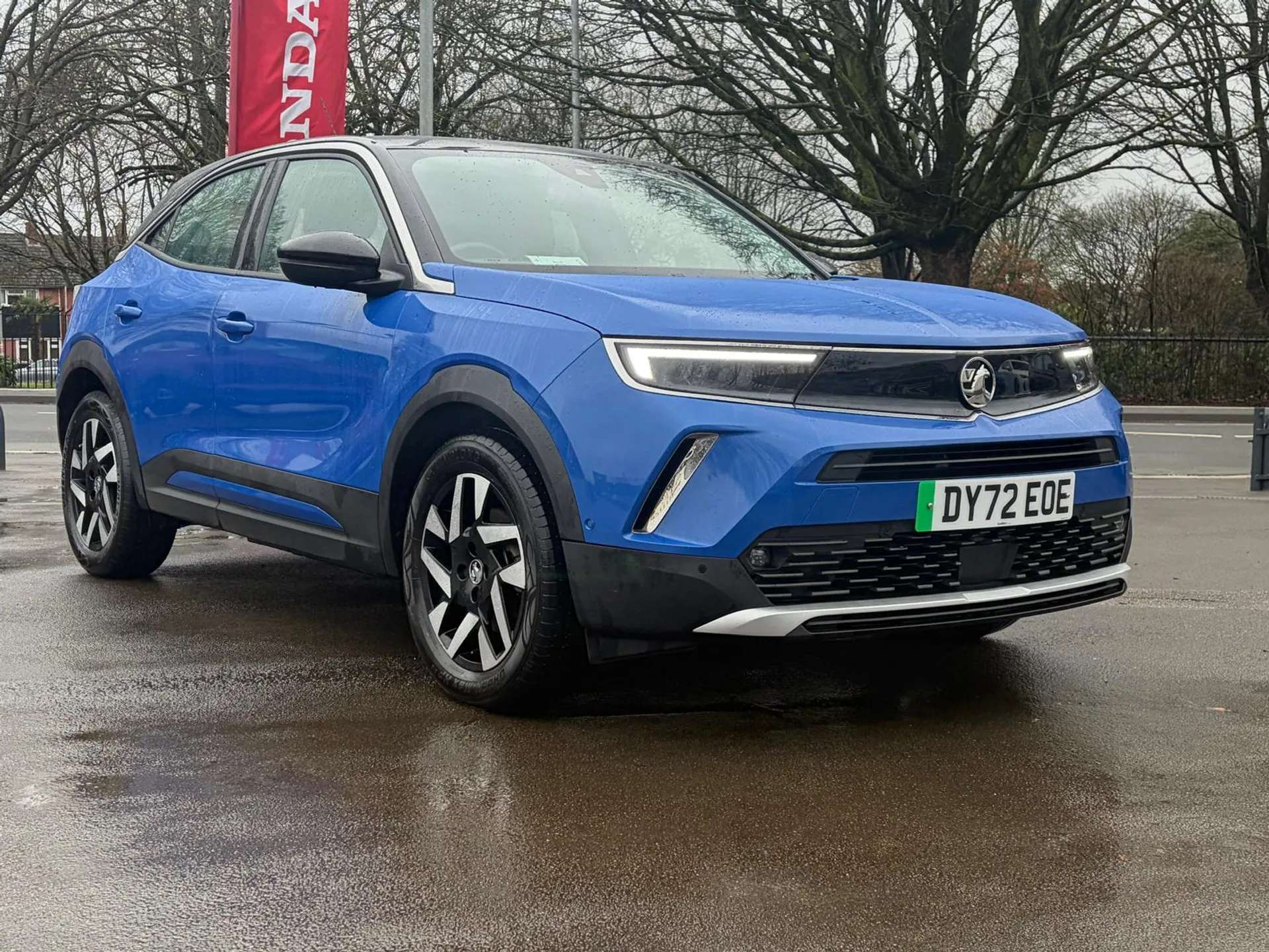 2022 VAUXHALL MOKKA 2022 VAUXHALL MOKKA